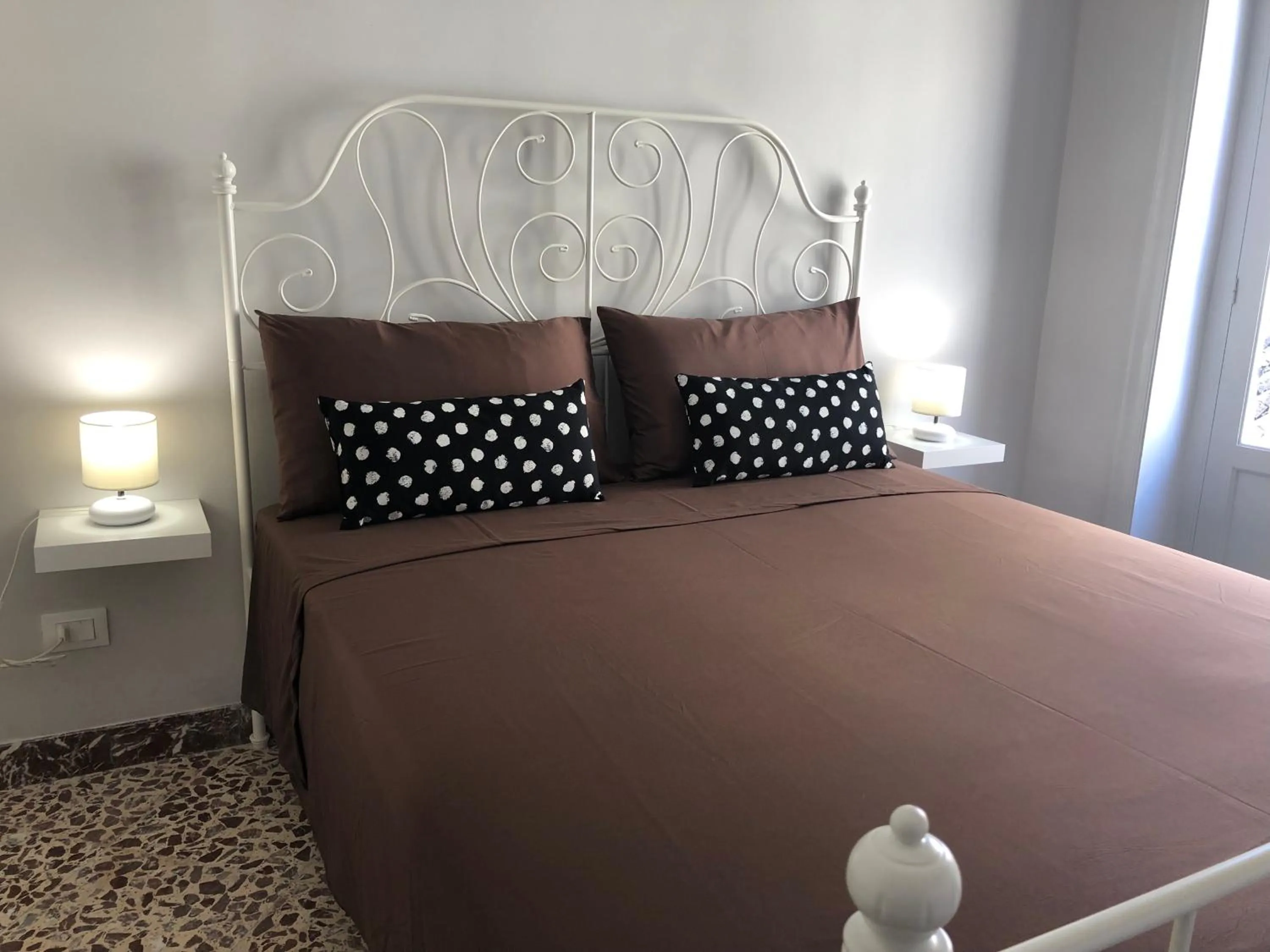 Bed in B&B Meliora Rooms