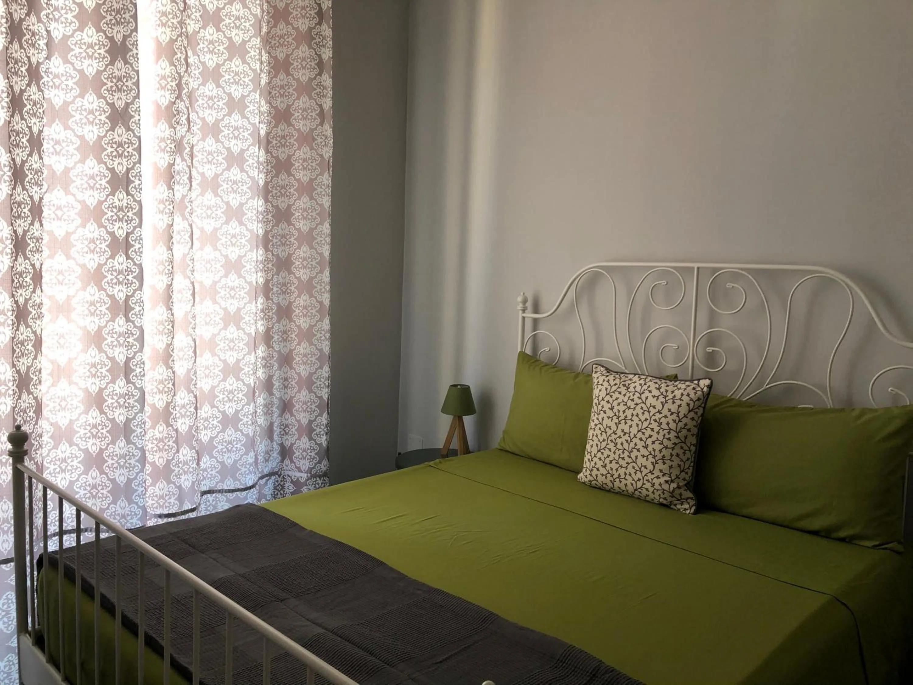 Bed in B&B Meliora Rooms