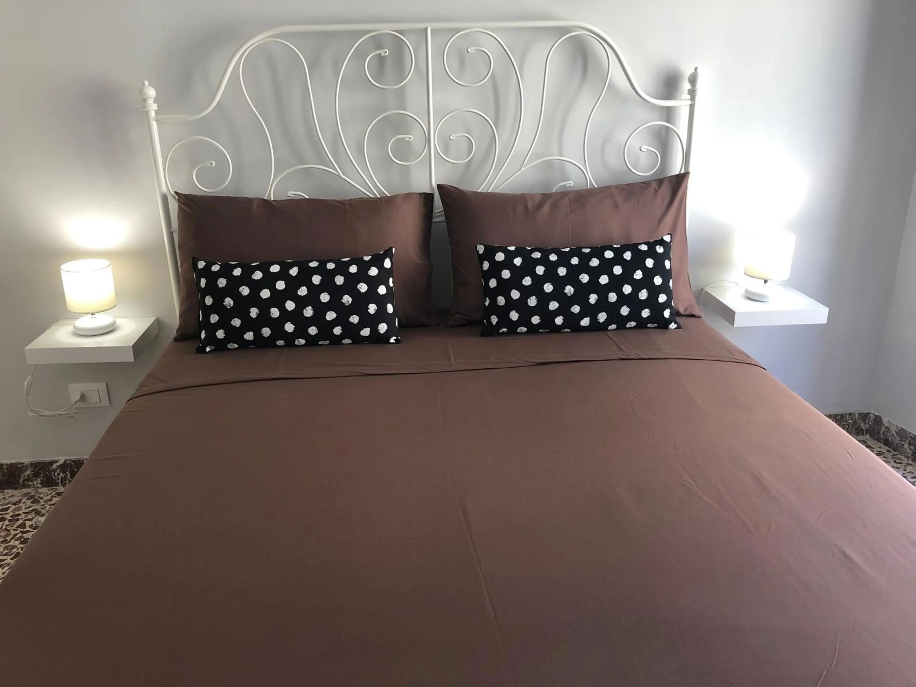 Bed in B&B Meliora Rooms