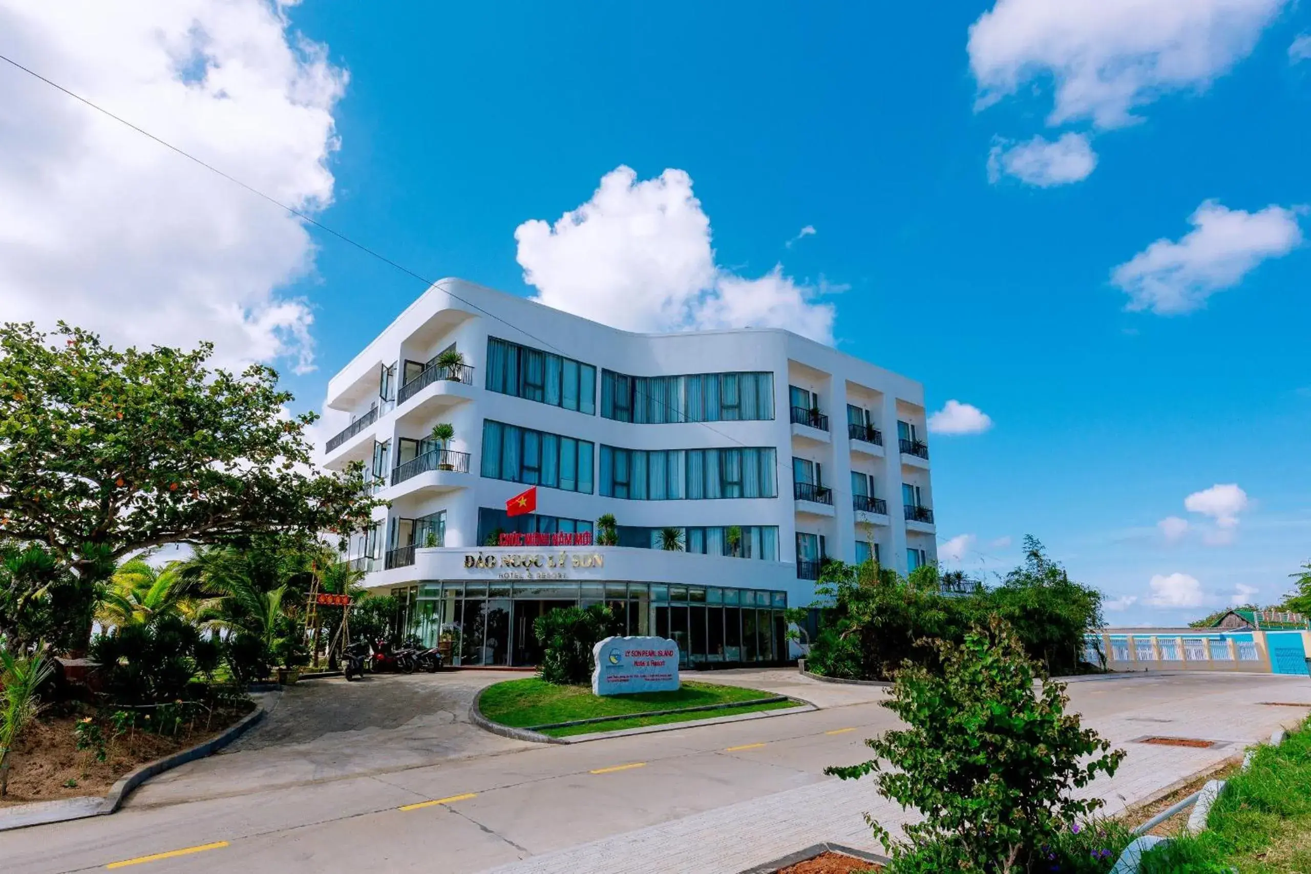 Property building in Ly Son Pearl Island Hotel & Resort Property building in Ly Son Pearl Island Hotel & Resort