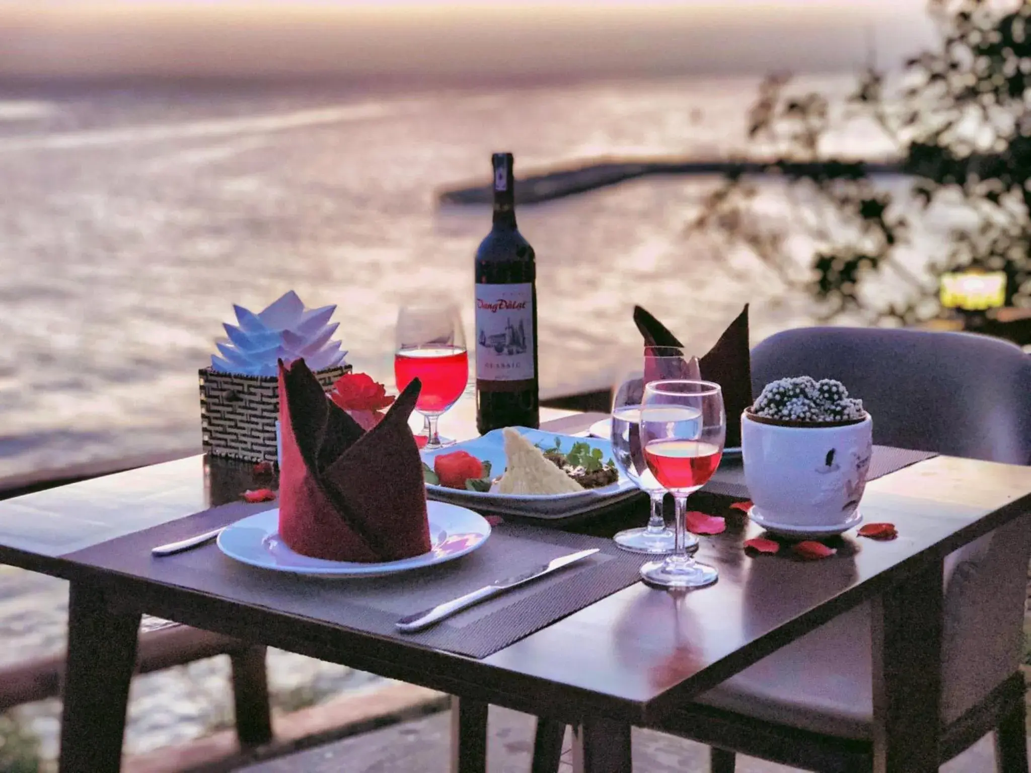 Breakfast in Ly Son Pearl Island Hotel & Resort Breakfast in Ly Son Pearl Island Hotel & Resort