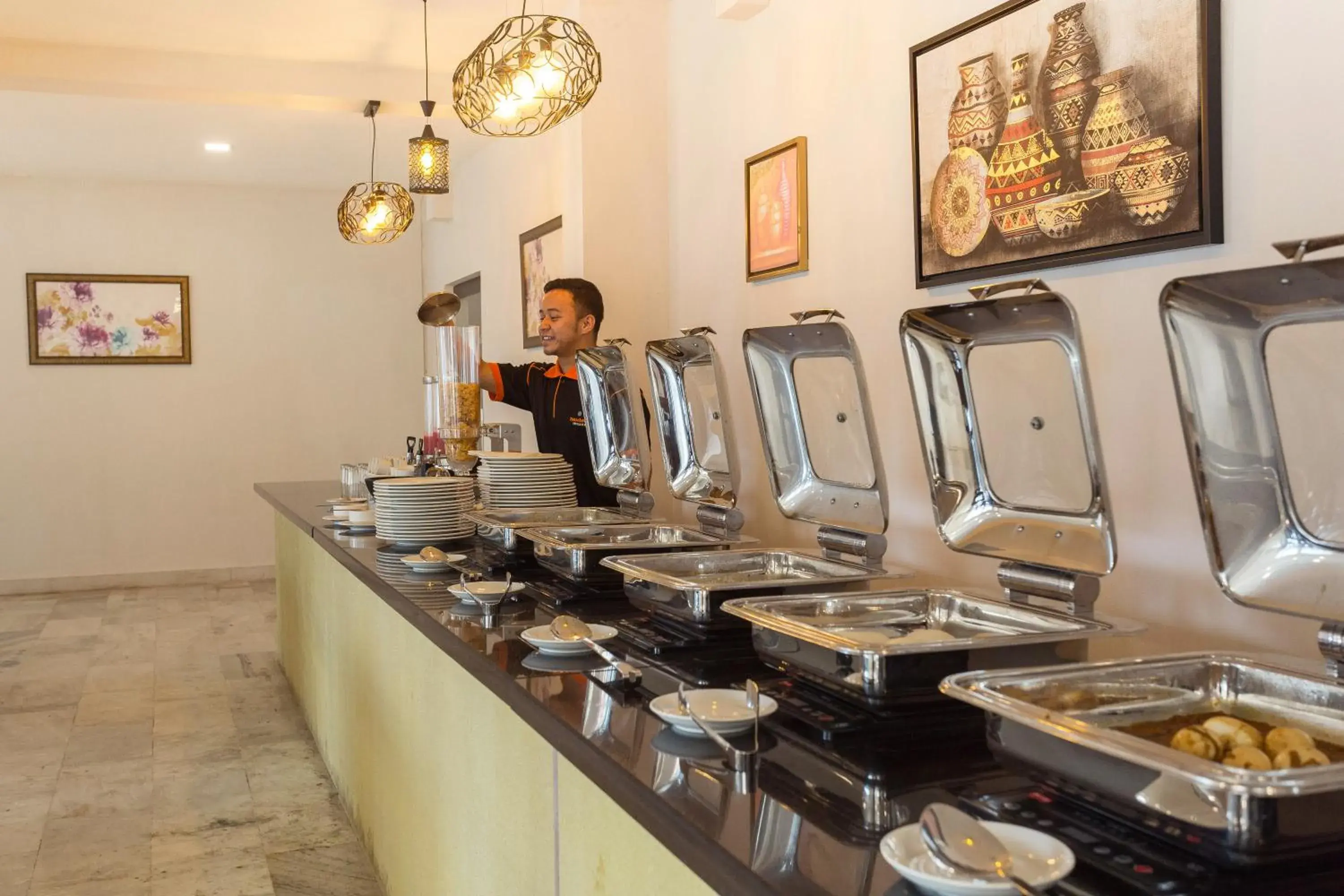Restaurant/places to eat in Nextel Inn, Calicut Restaurant/places to eat in Nextel Inn, Calicut