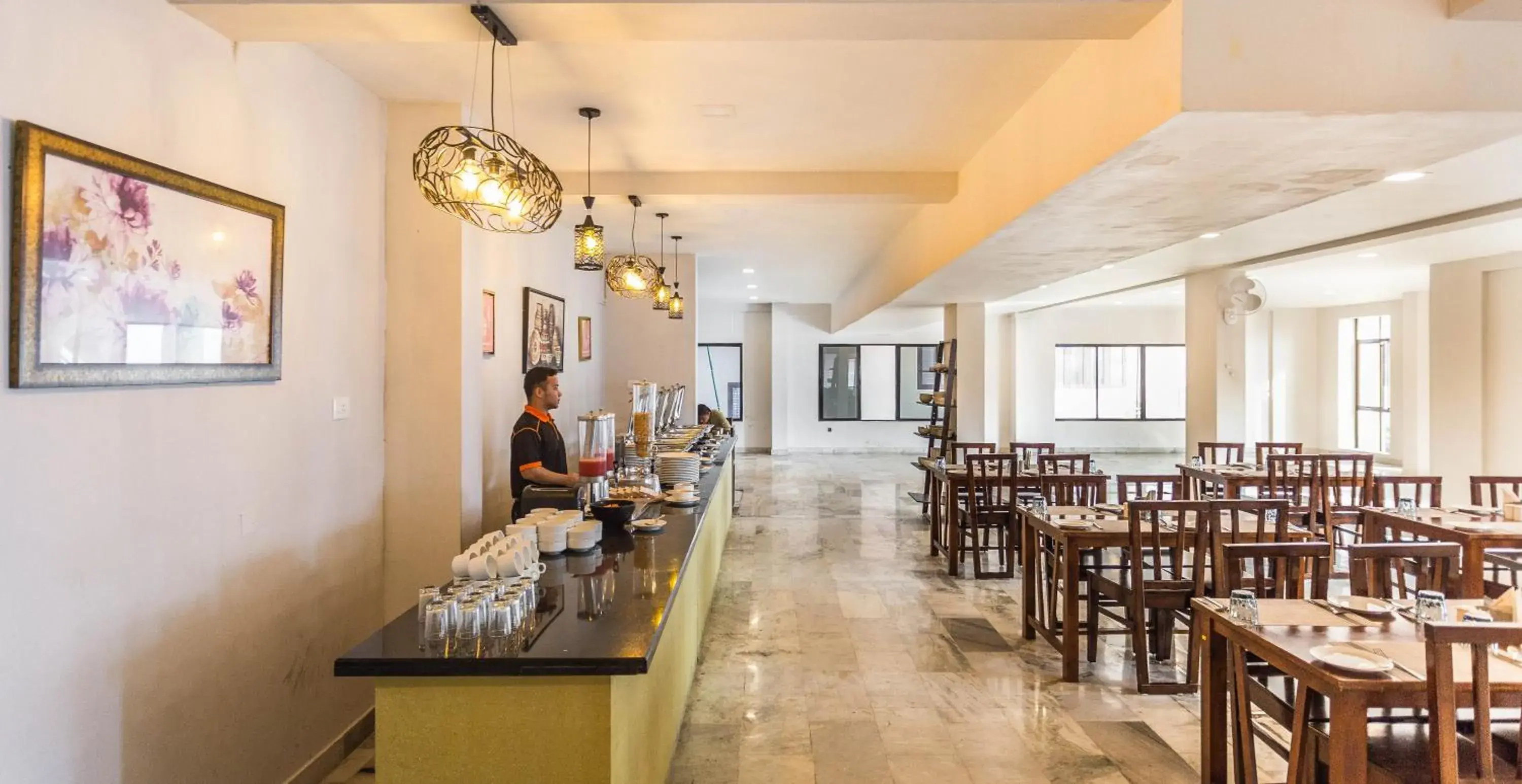 Restaurant/places to eat in Nextel Inn, Calicut Restaurant/places to eat in Nextel Inn, Calicut
