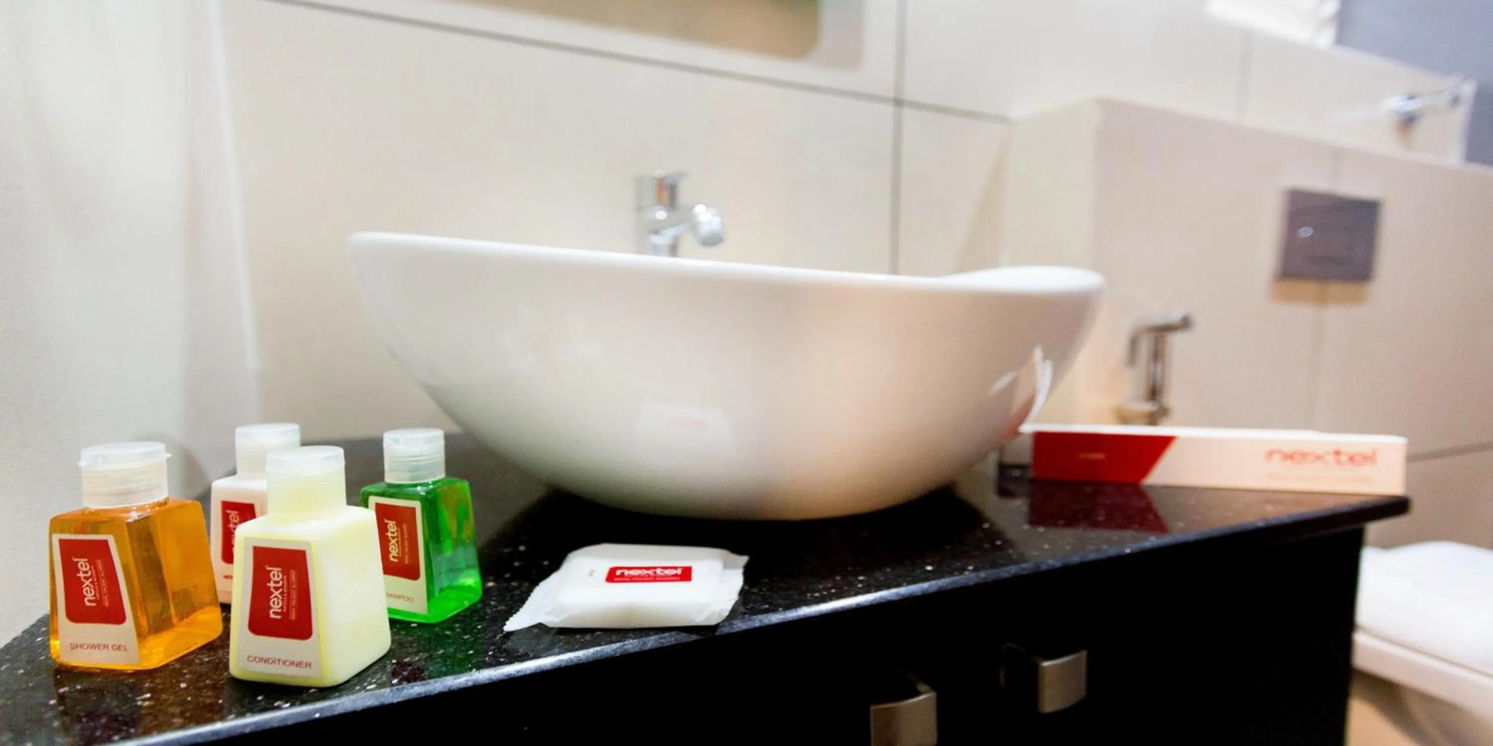 Bathroom in Nextel Inn, Calicut