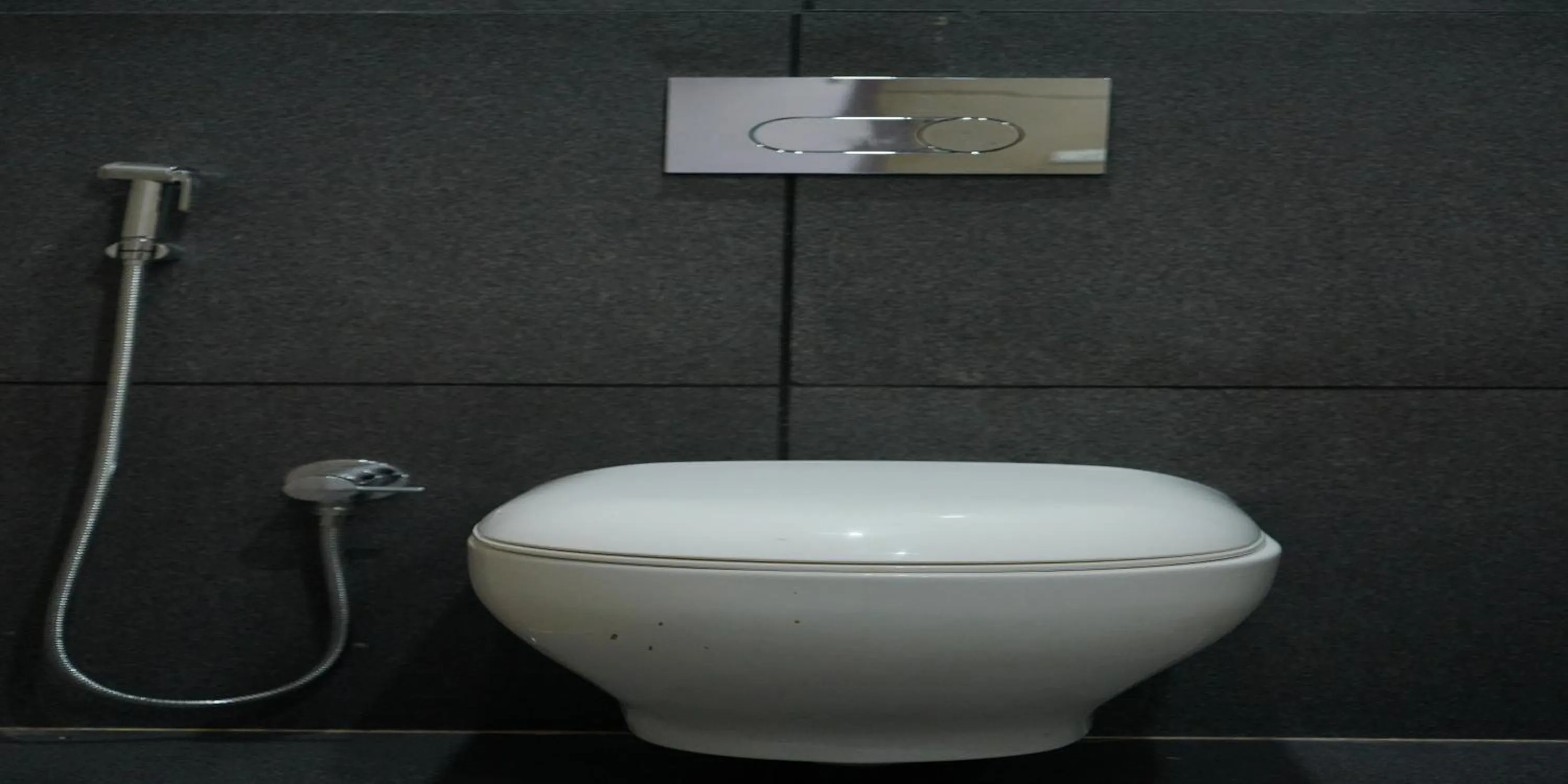 Bathroom in Nextel Inn, Calicut