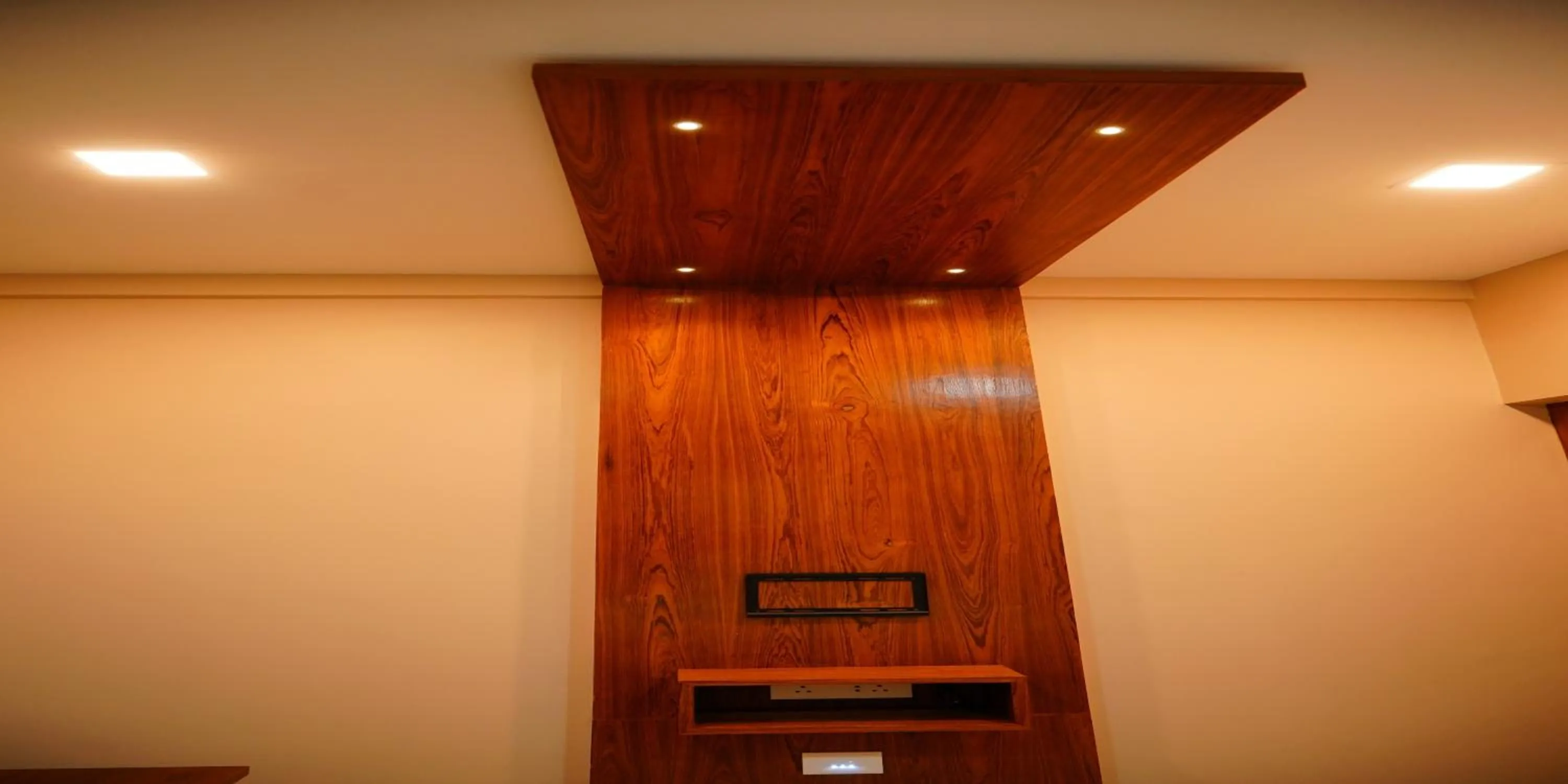 Bed in Nextel Inn, Calicut