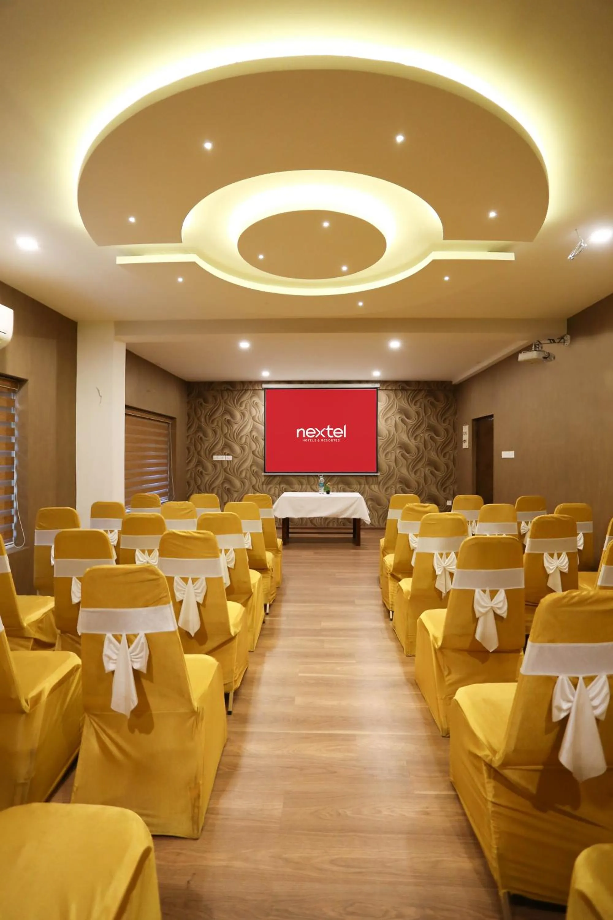 Meeting/conference room in Nextel Inn, Calicut