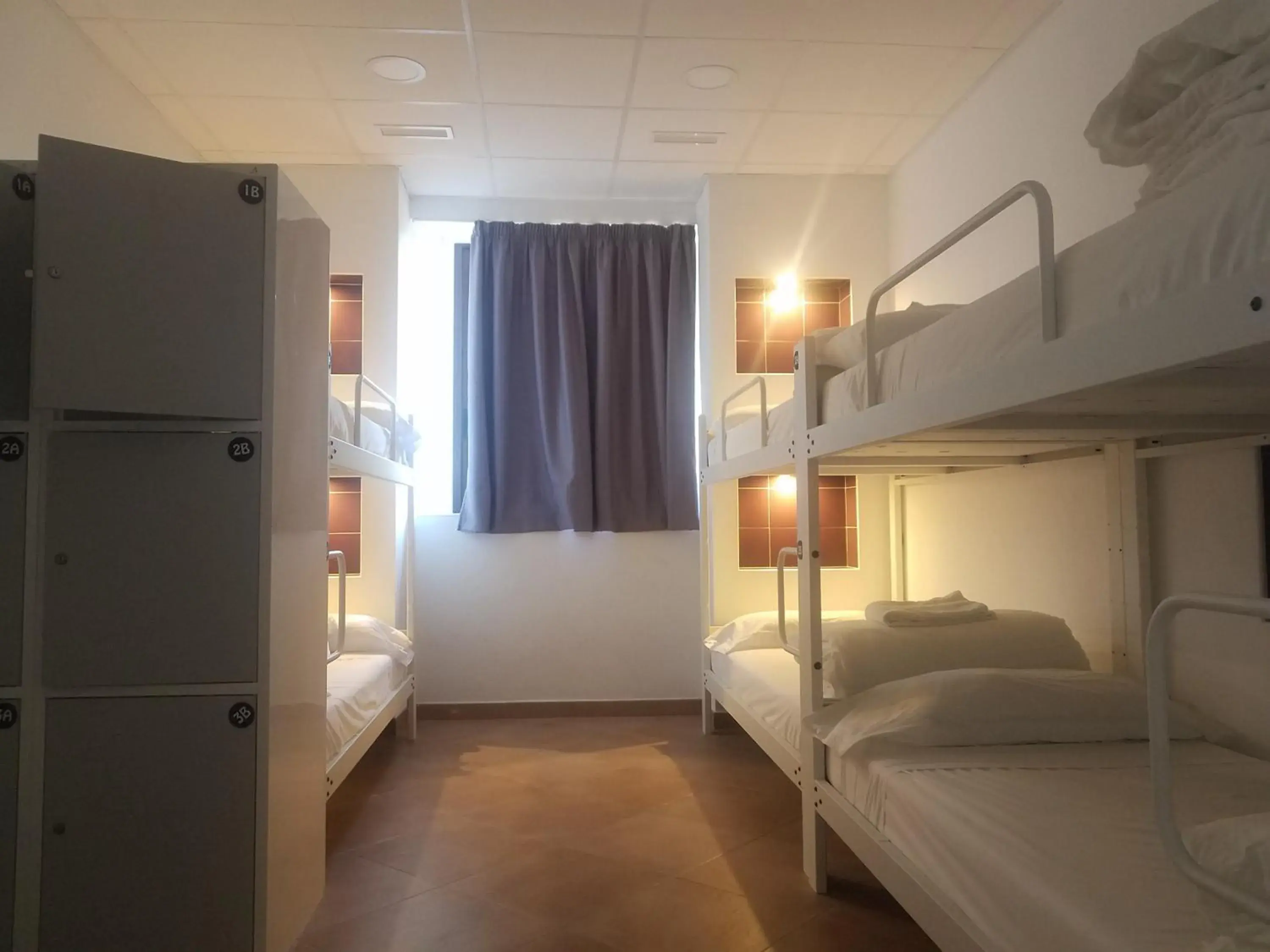 Family Room with Private Bathroom in Benarrabá Hostel Family Room with Private Bathroom in Benarrabá Hostel