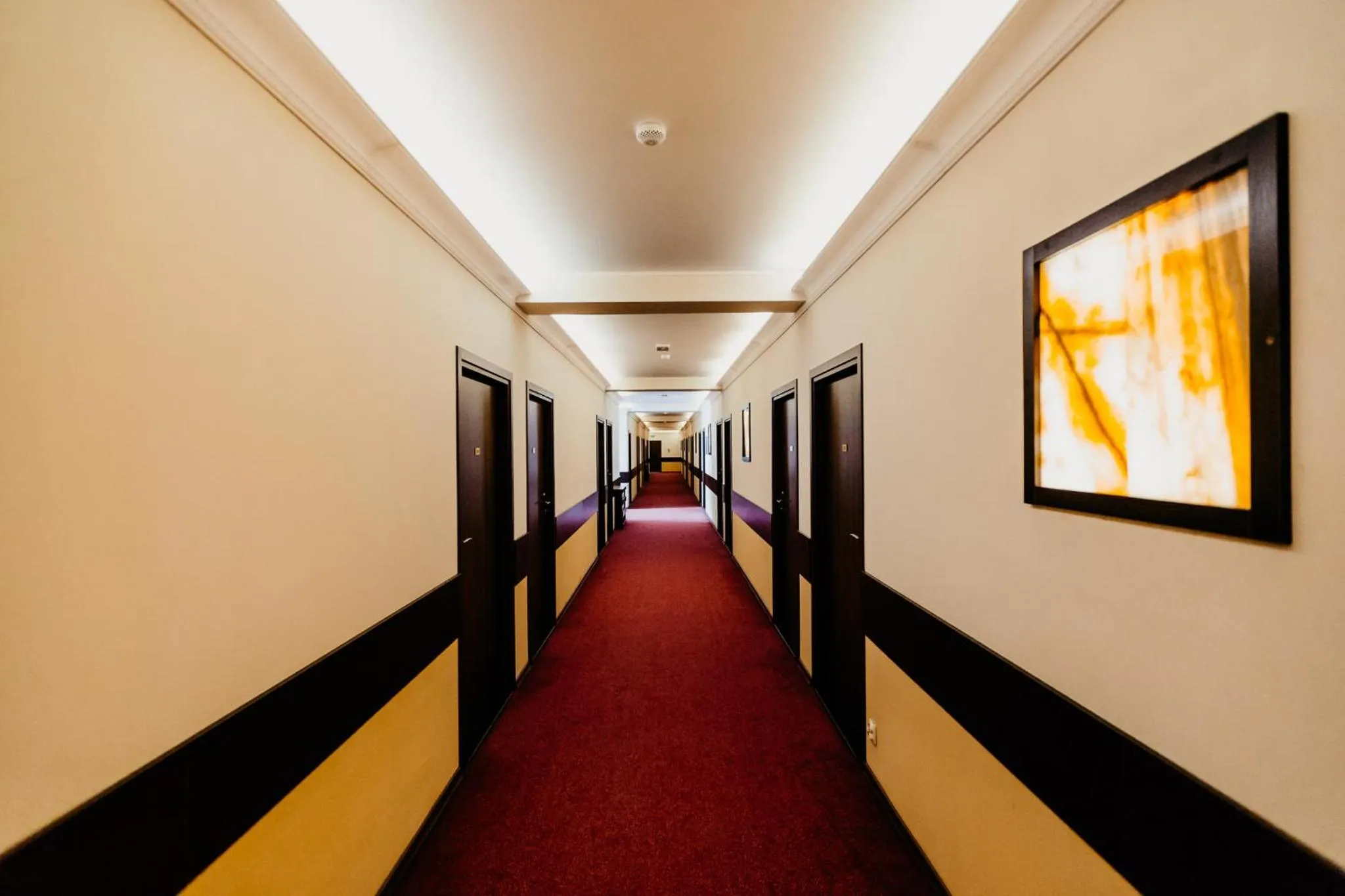 Area and facilities in Hotel Korczowa