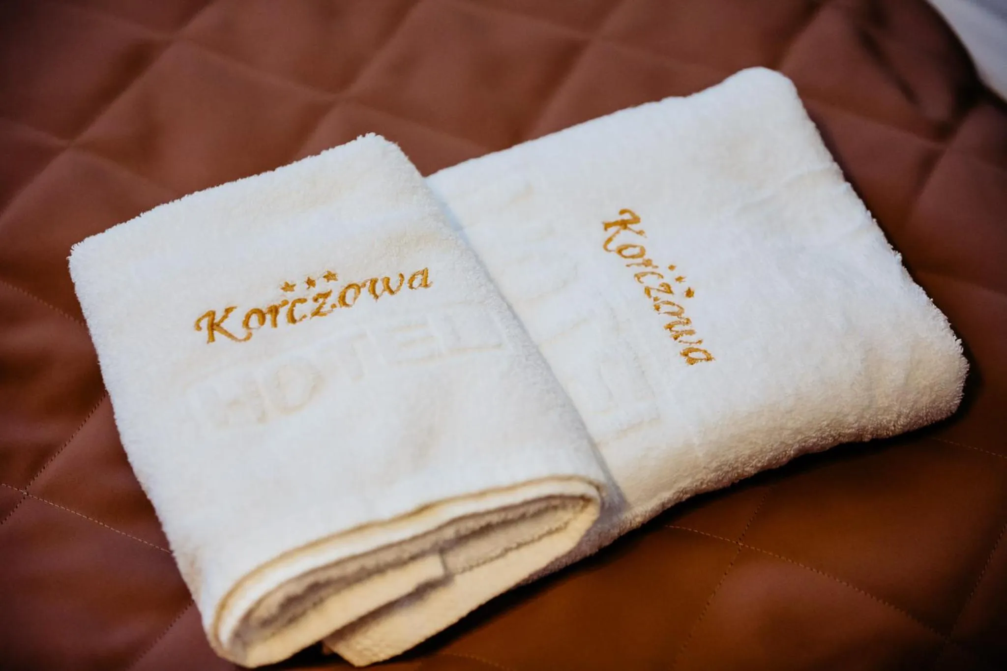 Property logo or sign in Hotel Korczowa