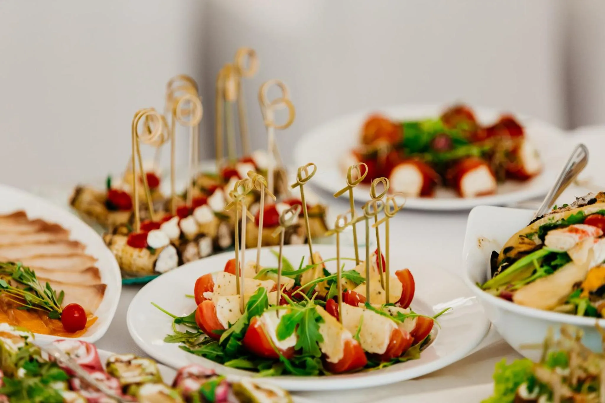 Food and drinks in Hotel Korczowa