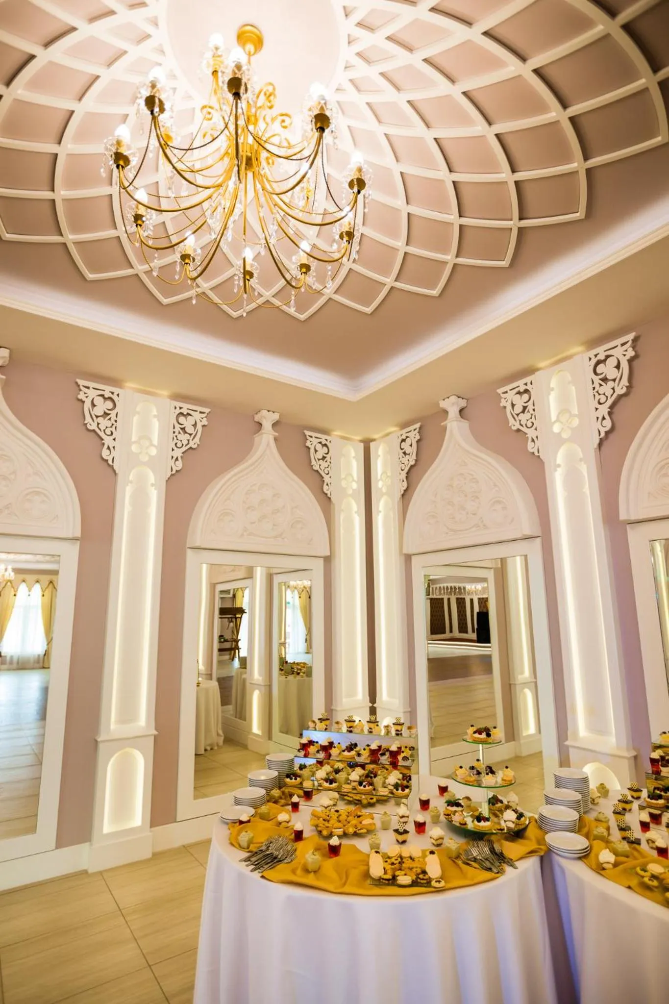 Food and drinks in Hotel Korczowa