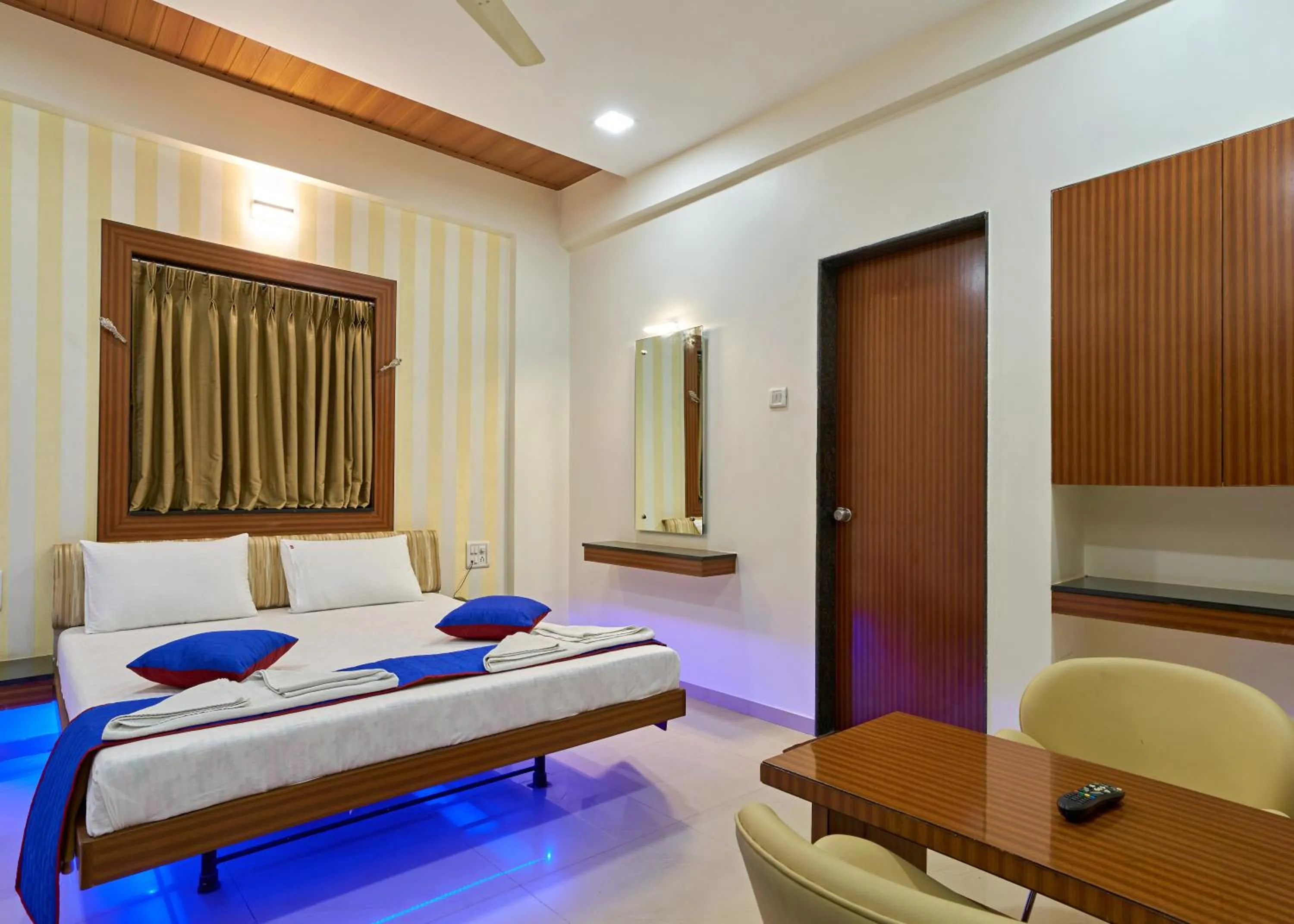 Hotel Ganeshratna Executive Kolhapur