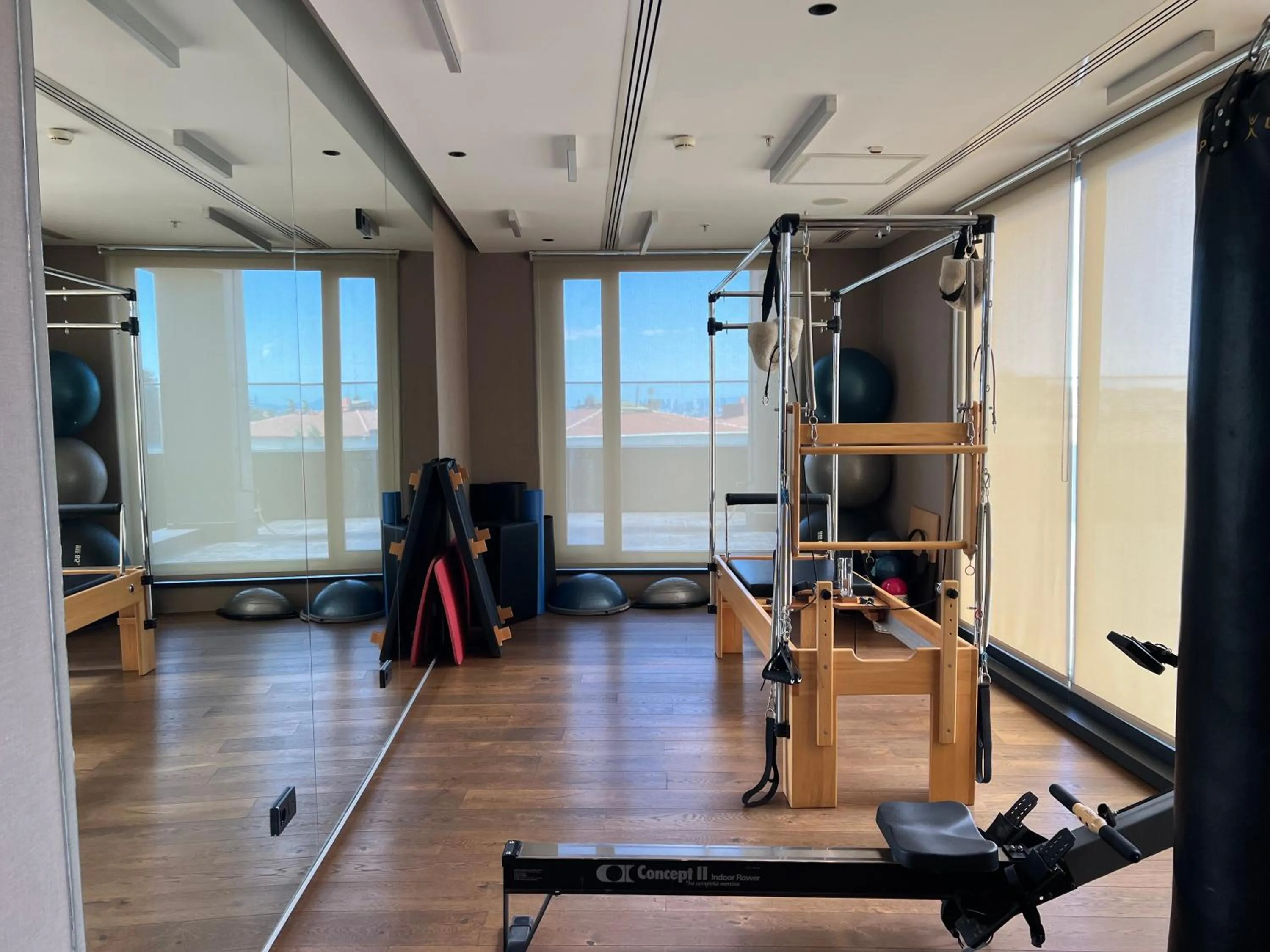 Sports in Akmerkez Residence