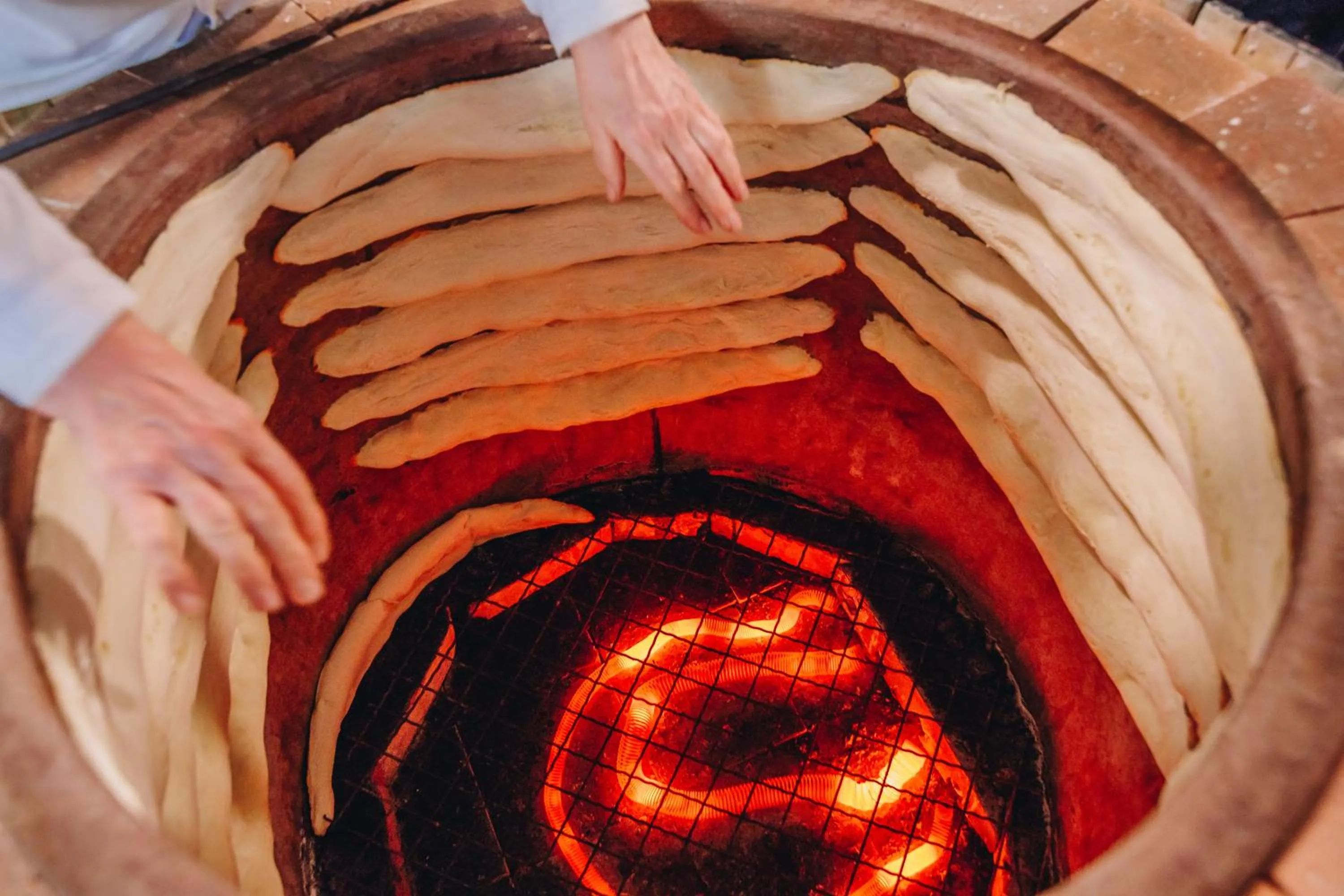 Food close-up in Park Hotel Tsinandali Estate