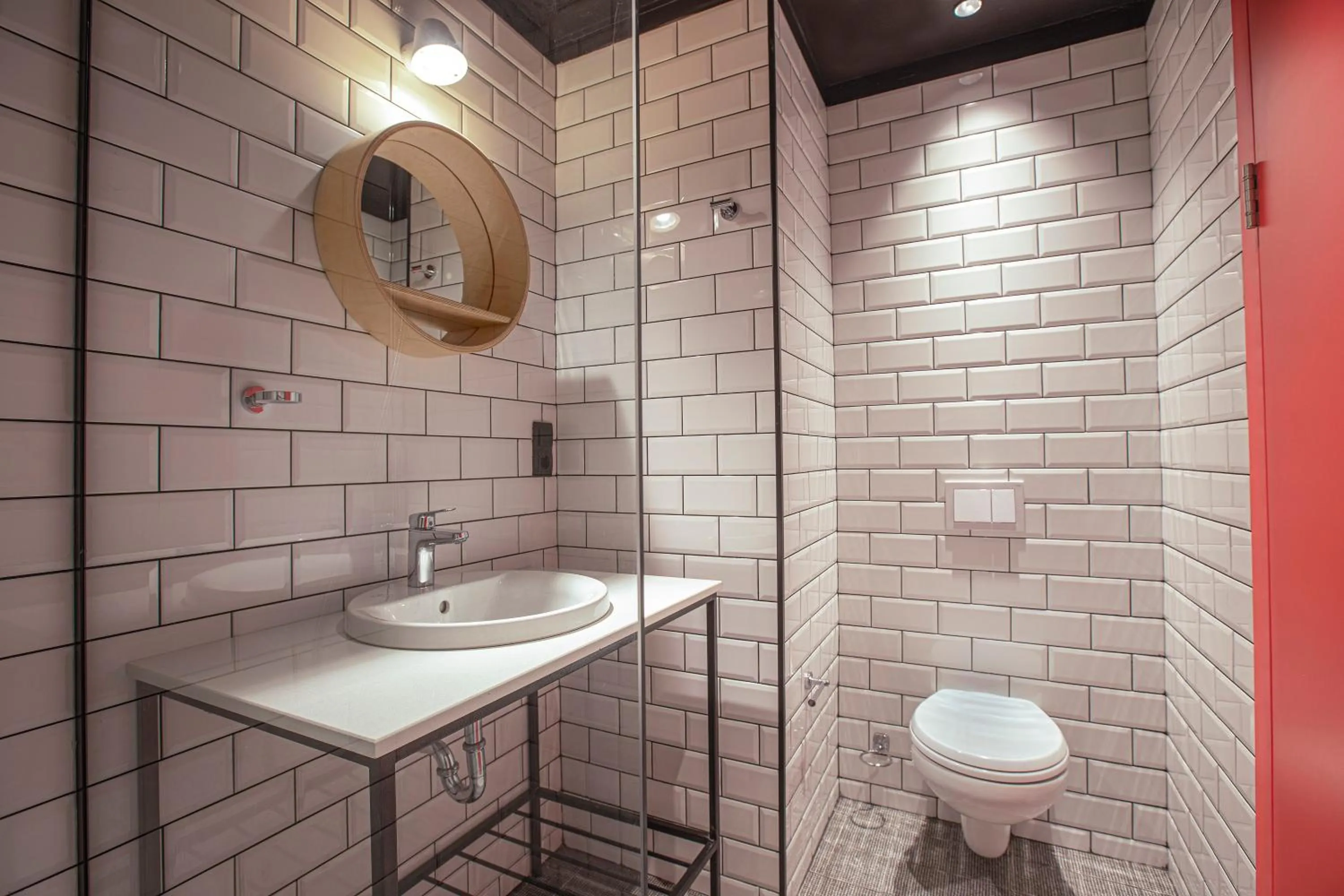 Toilet in Park Hotel Tsinandali Estate