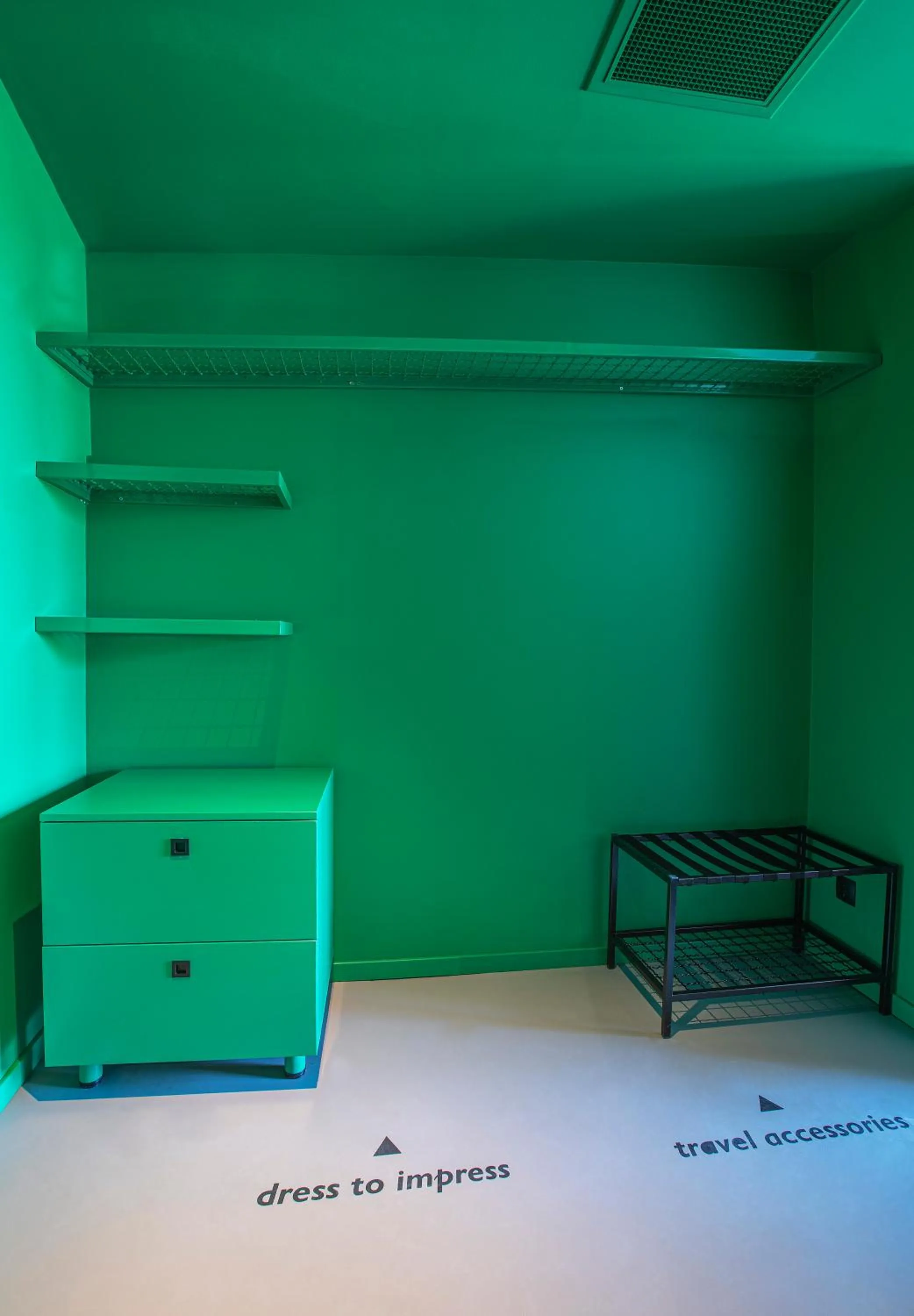 Area and facilities in Park Hotel Tsinandali Estate