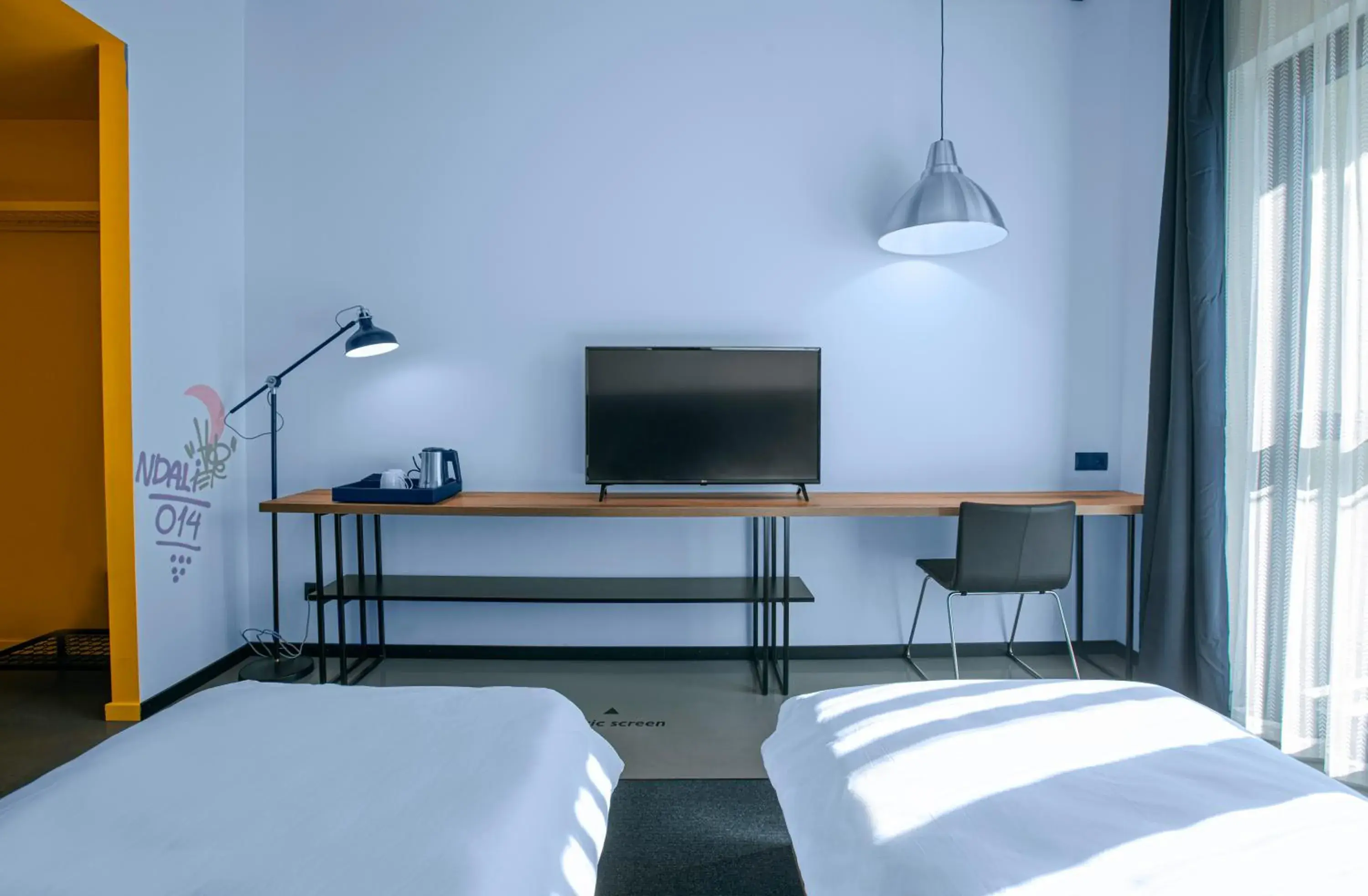 Standard Twin Room - single occupancy in Park Hotel Tsinandali Estate Standard Twin Room - single occupancy in Park Hotel Tsinandali Estate