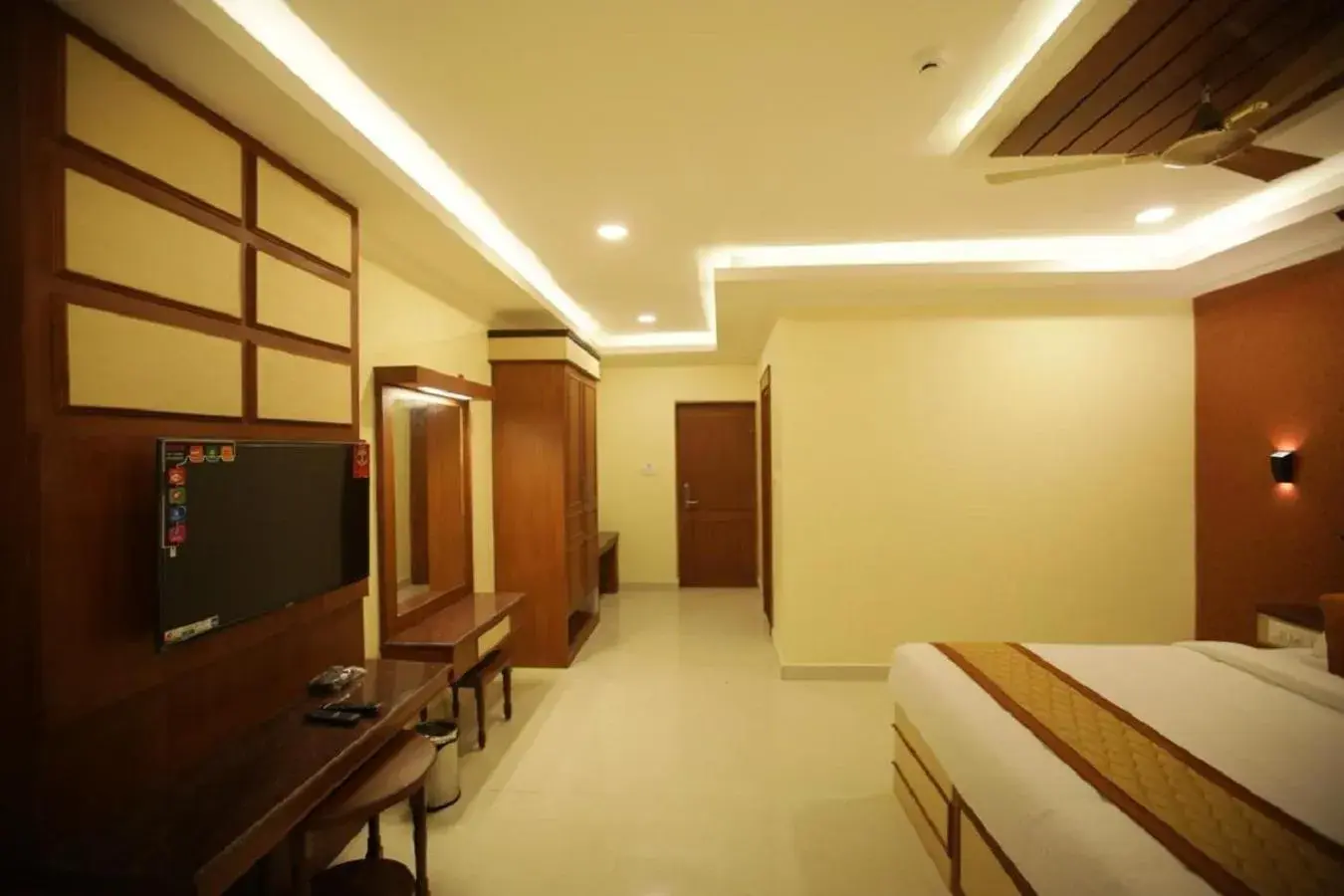 Bed in I Residency Bed in I Residency