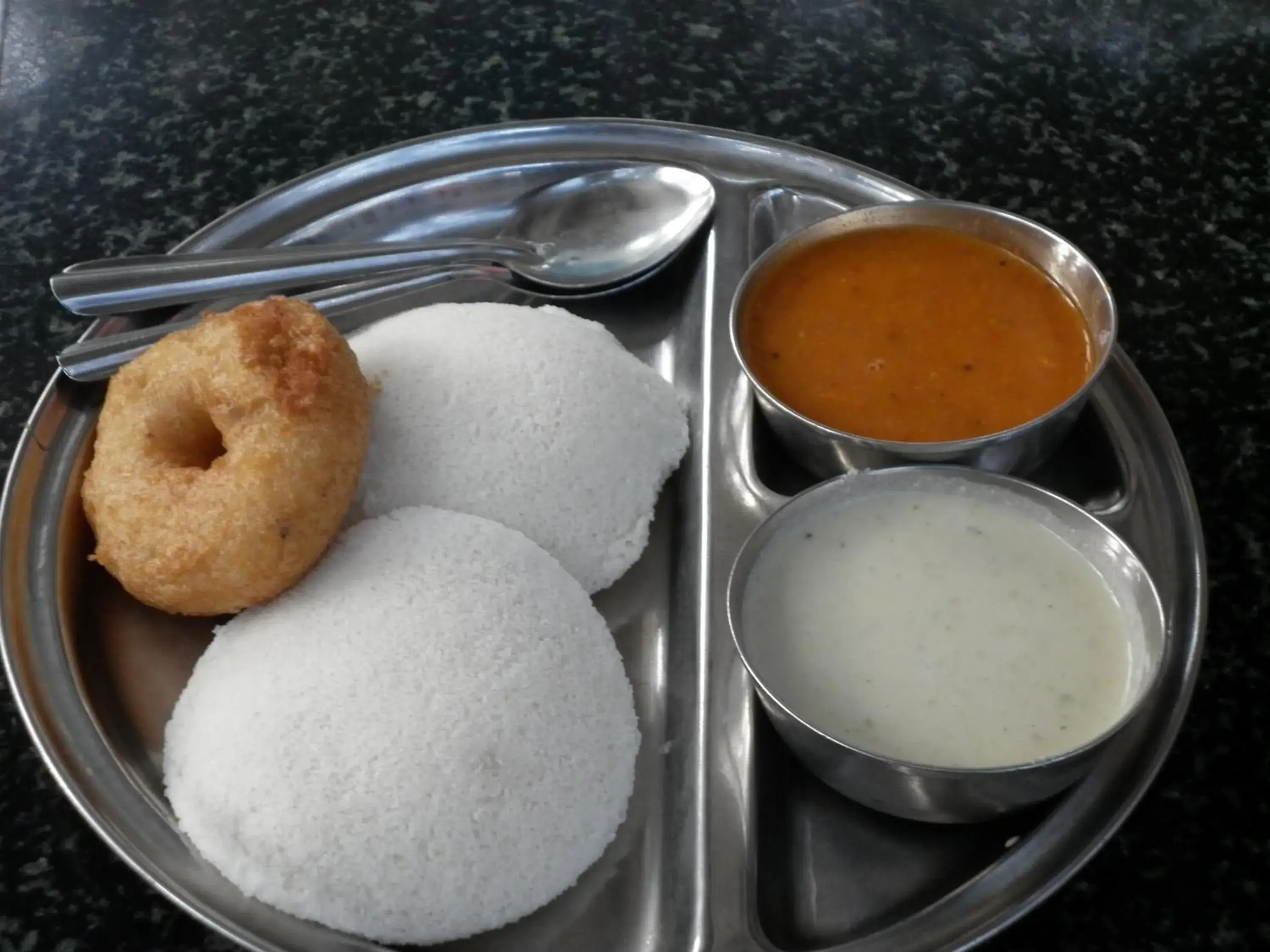 Breakfast in I Residency Breakfast in I Residency
