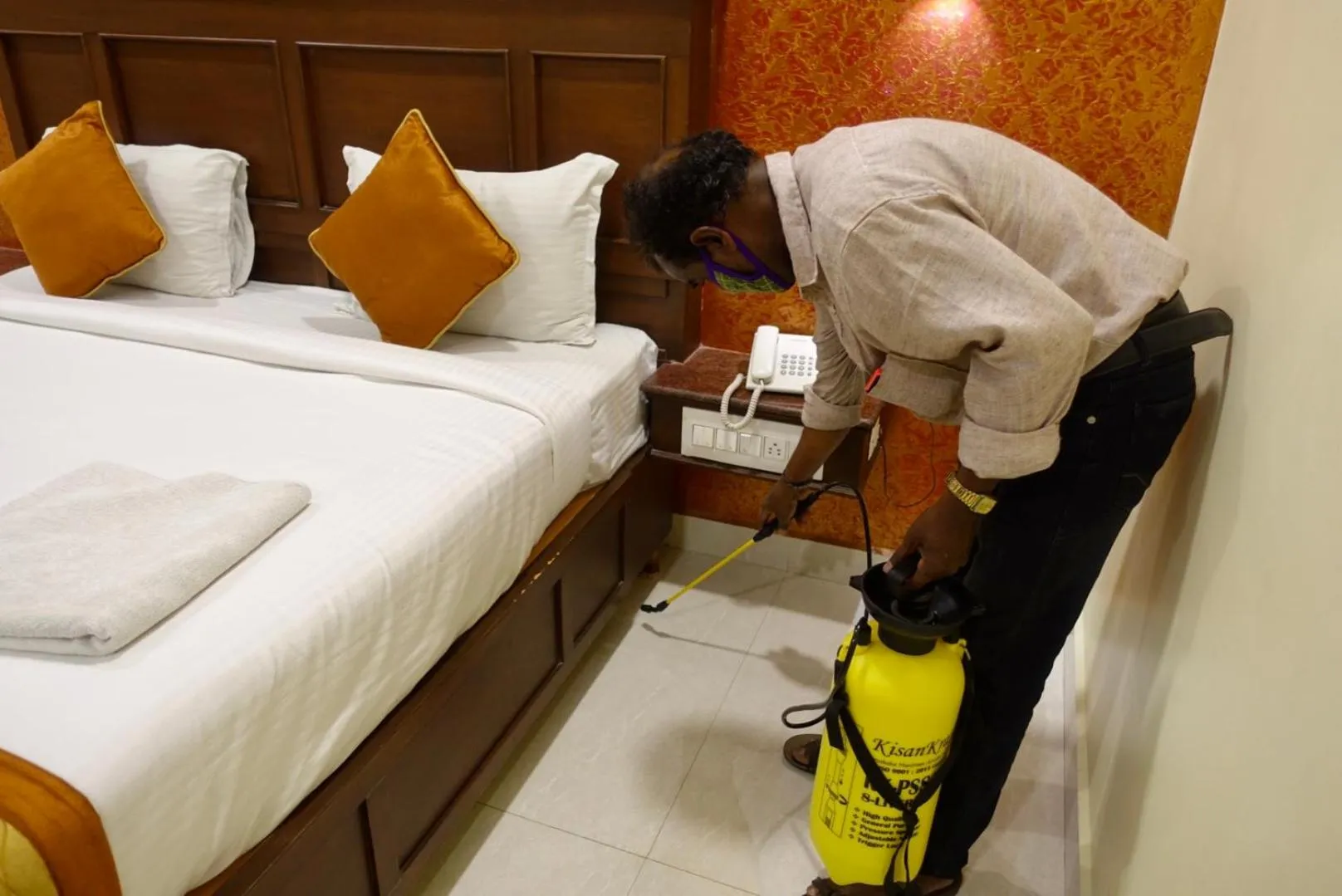 Staff in I Residency