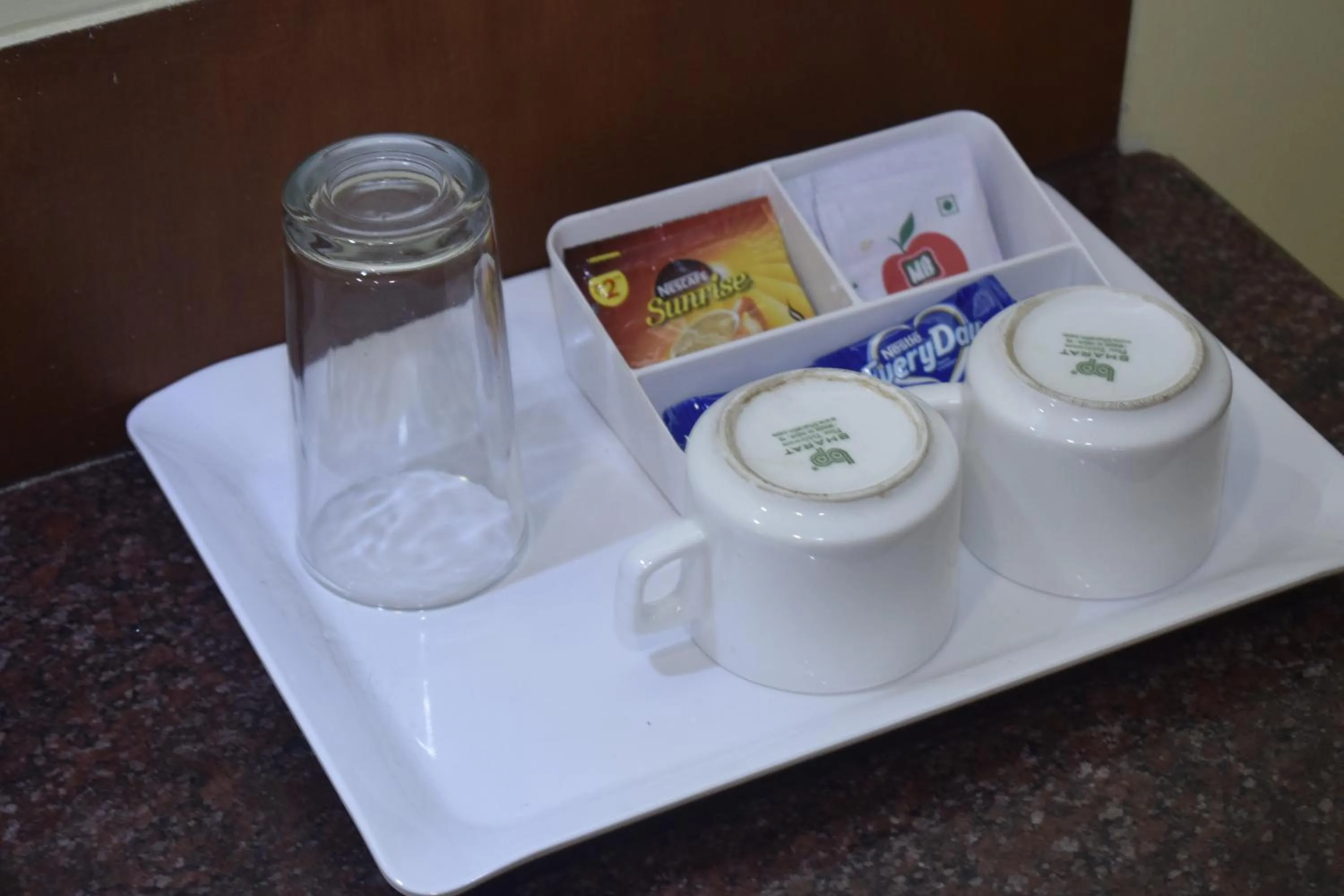 Coffee/tea facilities in I Residency