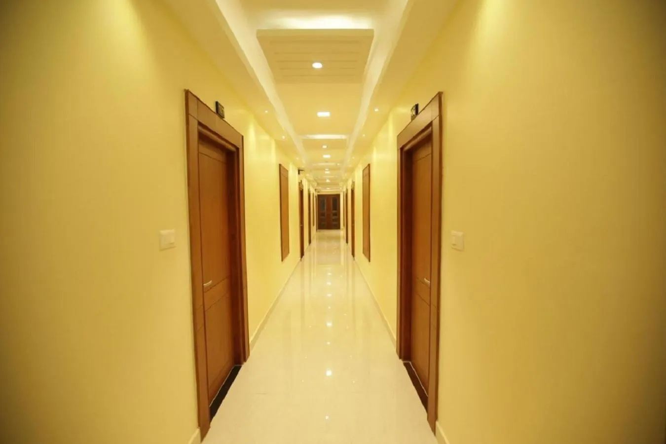 Patio in I Residency