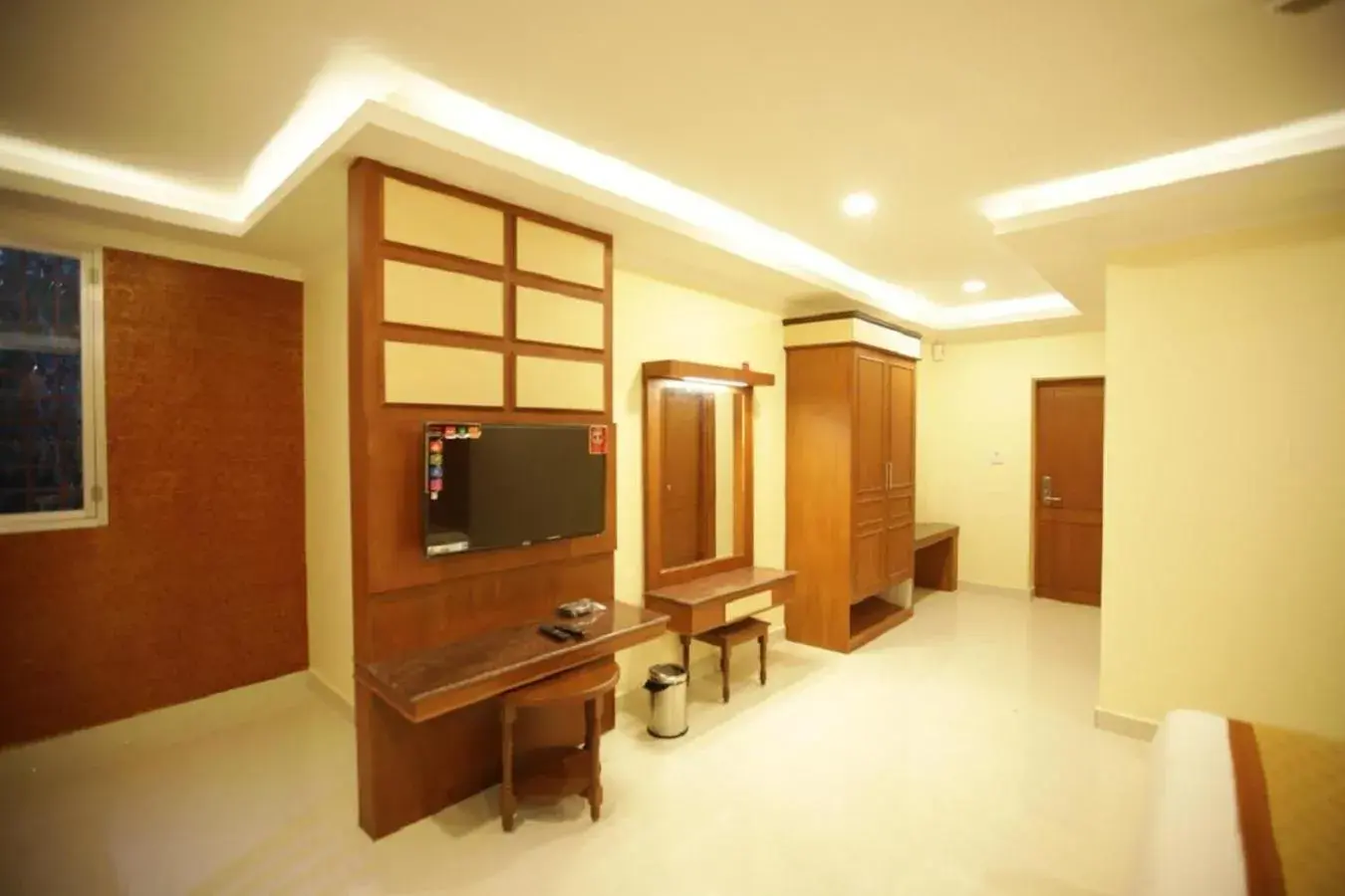 Communal lounge/ TV room in I Residency Communal lounge/ TV room in I Residency