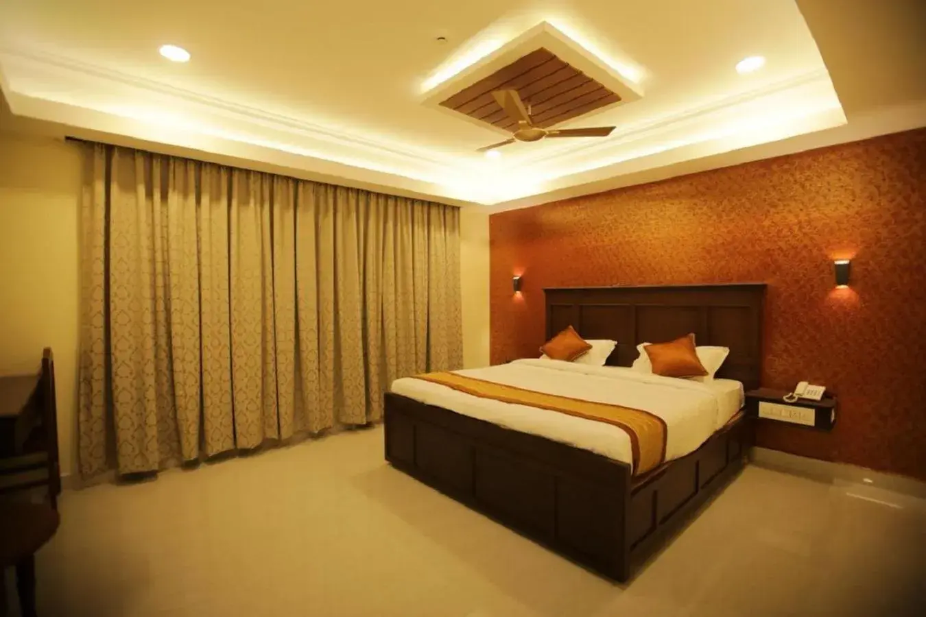 Bed in I Residency Bed in I Residency