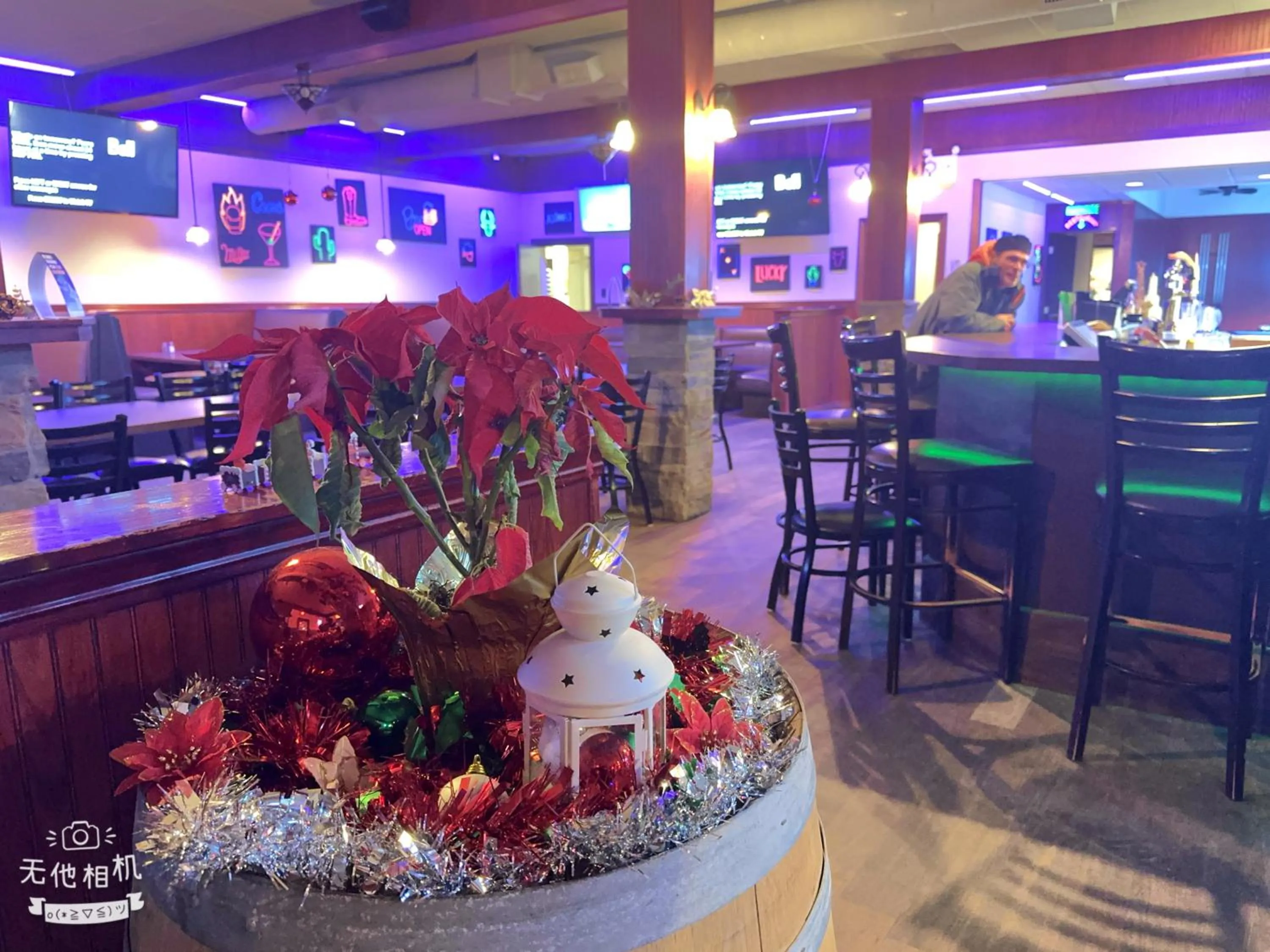 Lounge or bar in Wells Gray Inn