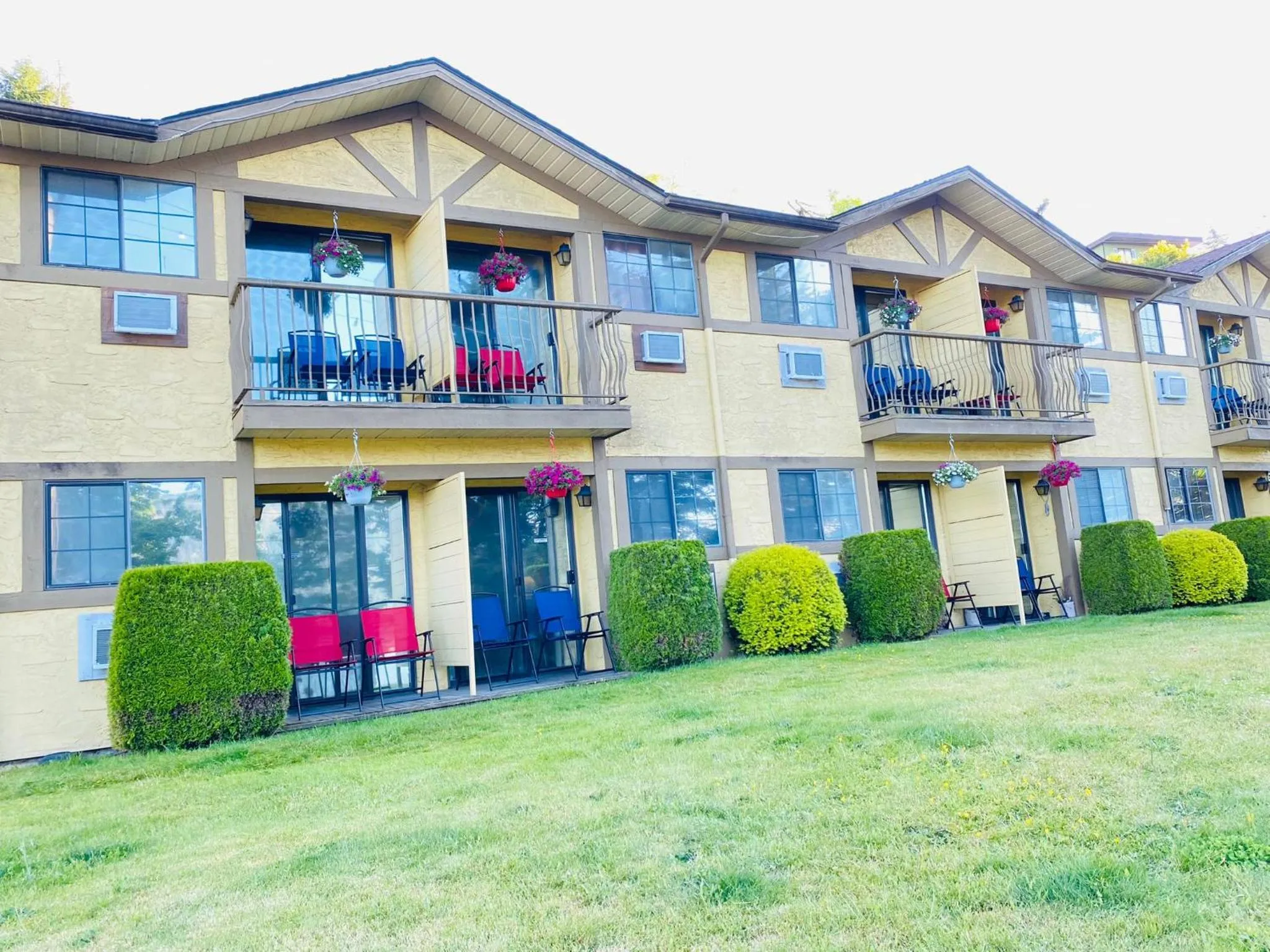 Wessex Inn By The Sea