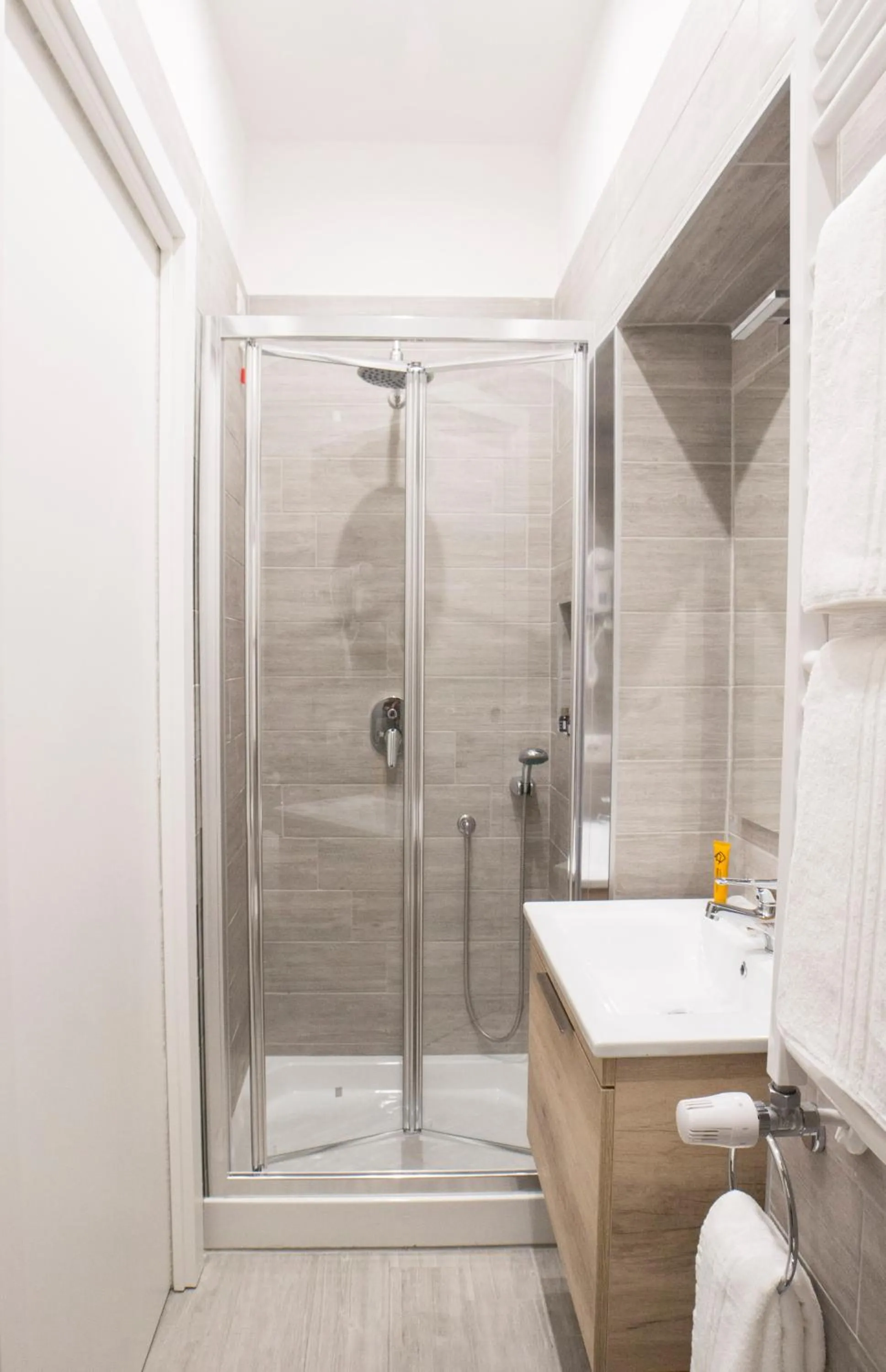 Bathroom in Morelli suite