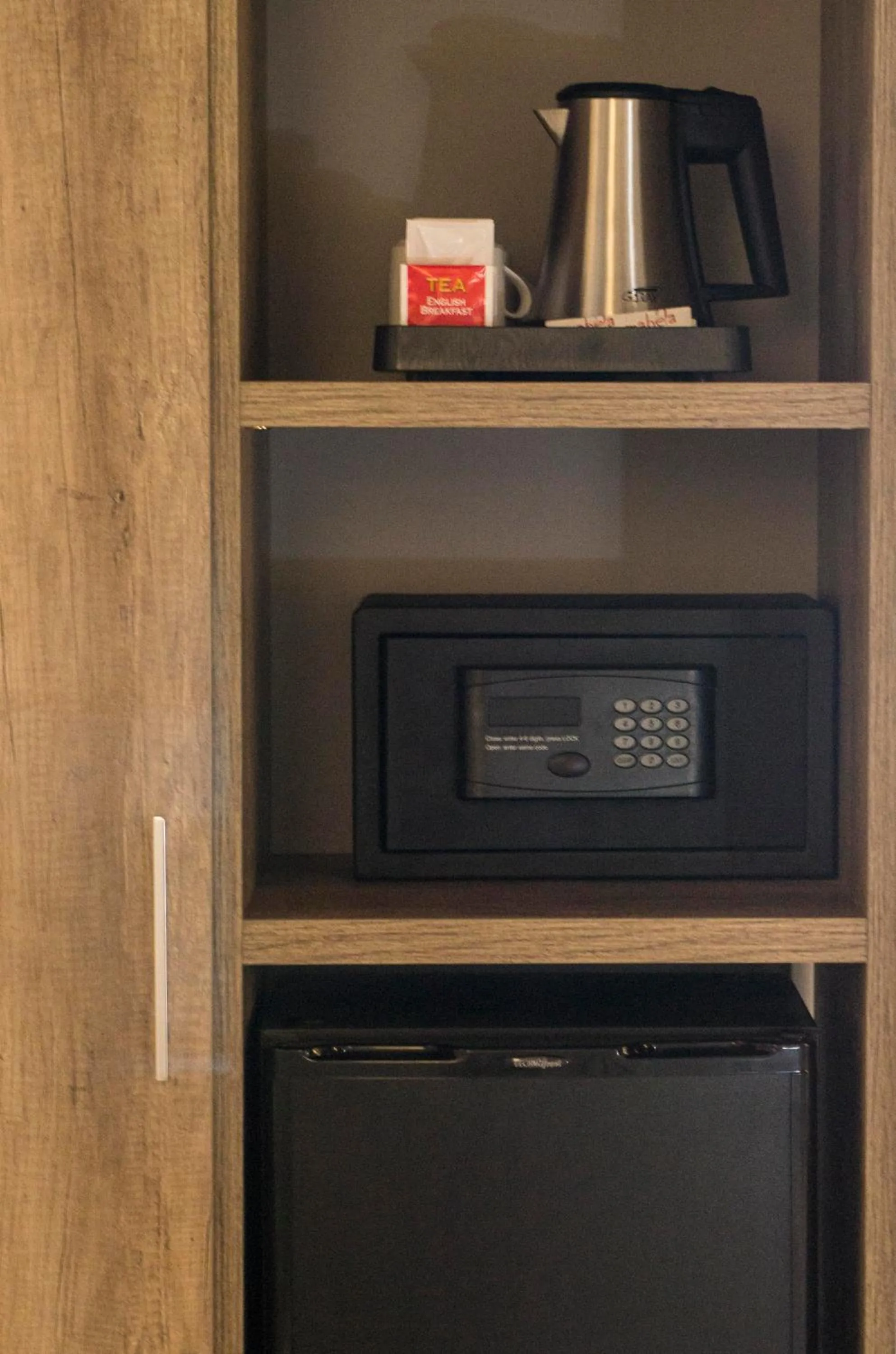 TV and multimedia in Morelli suite