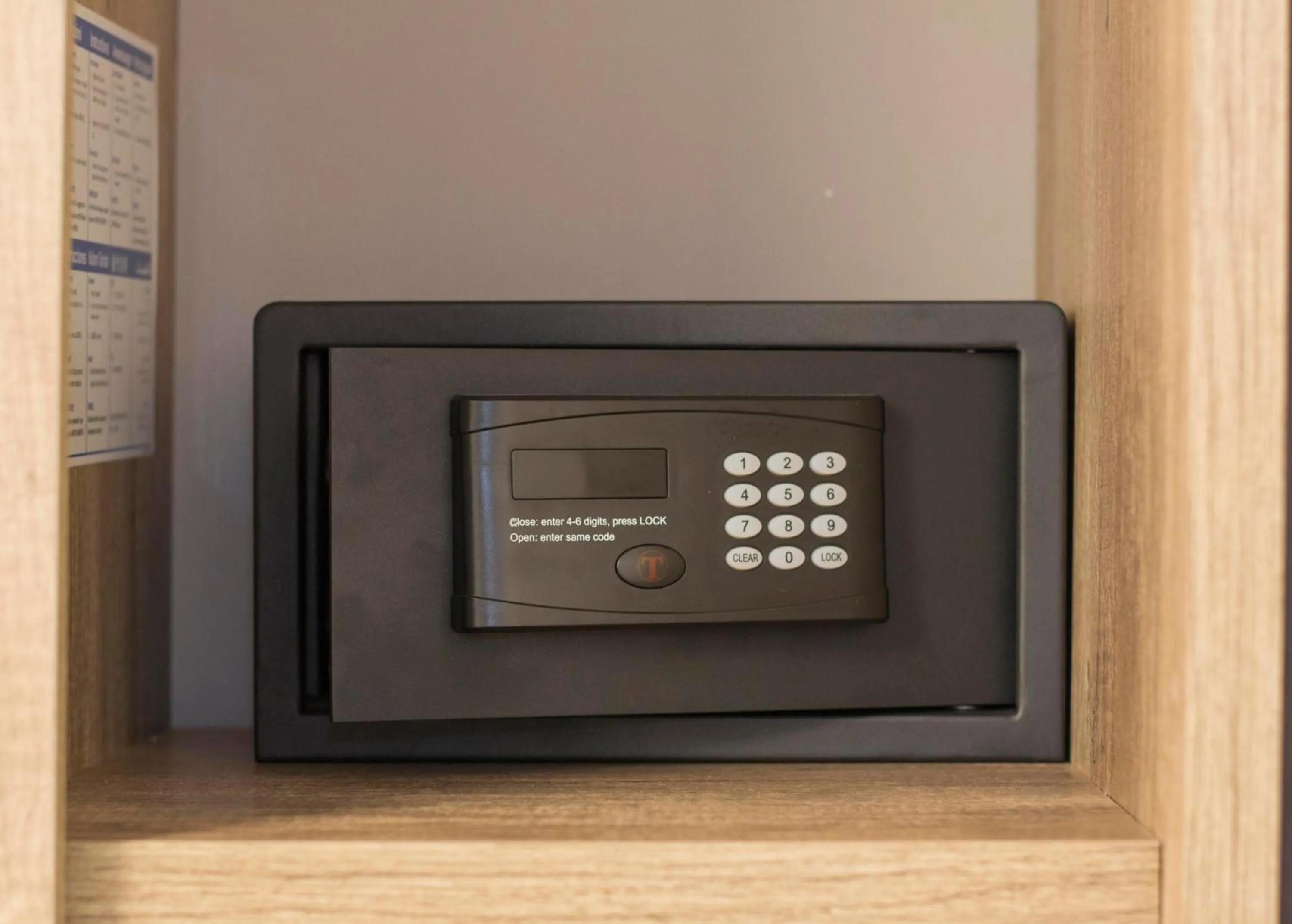 TV and multimedia in Morelli suite