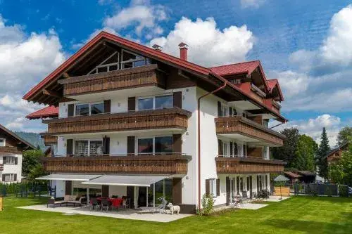 Haus Alpenherz Haus Alpenherz