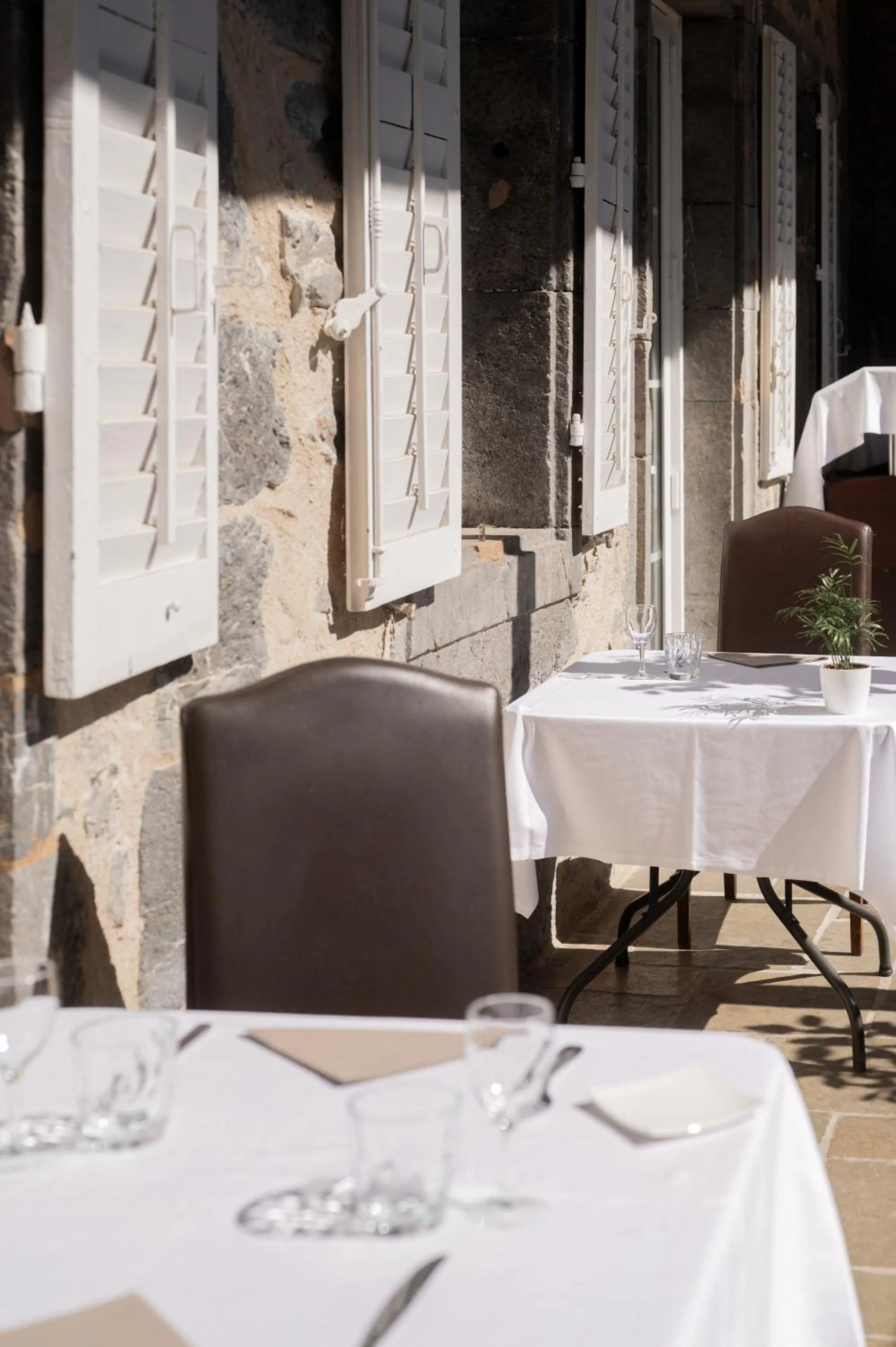 Balcony/Terrace in Château des Comtes de Challes