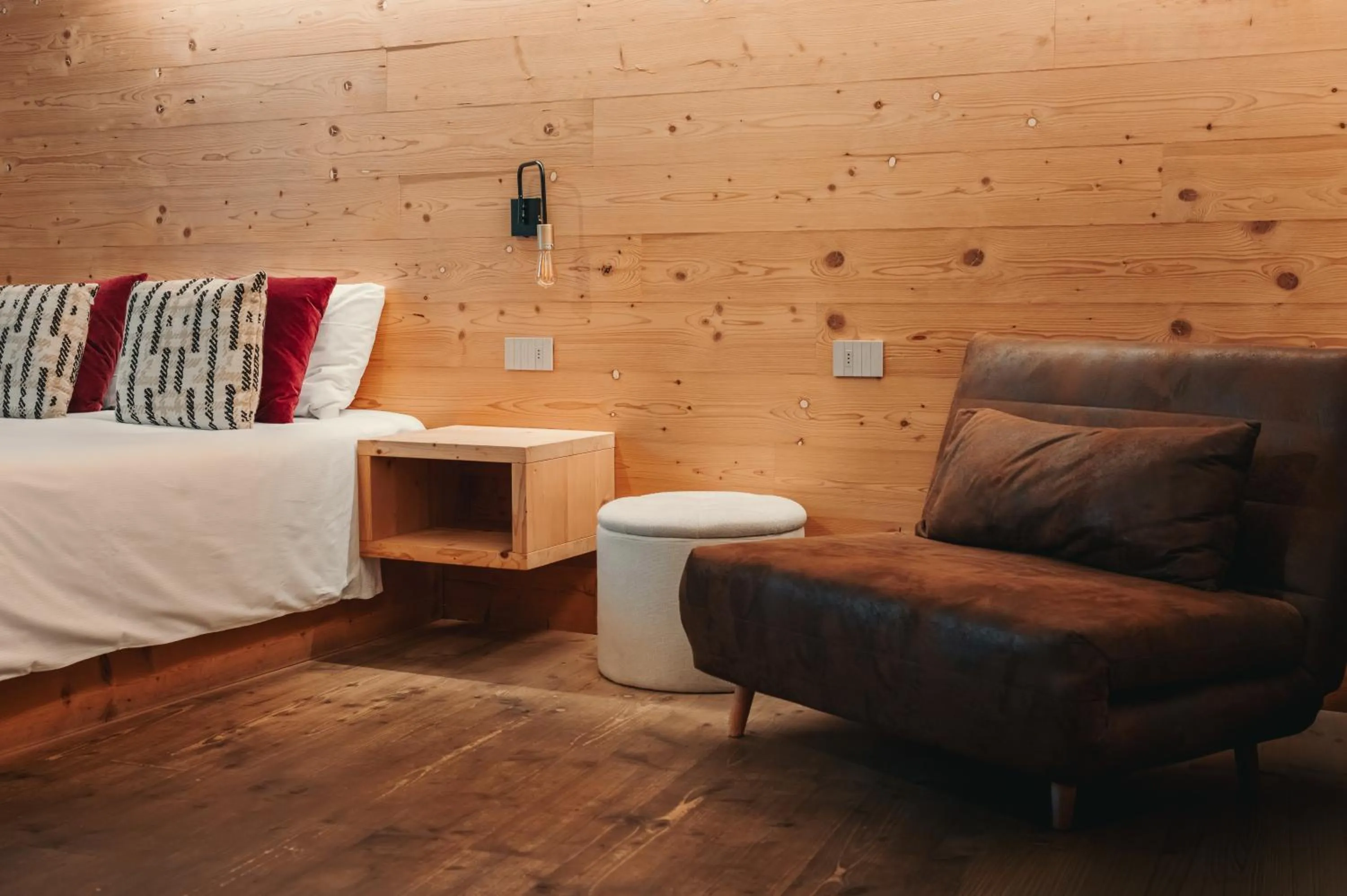 Bed in B&B Antica Residenza Centro Storico