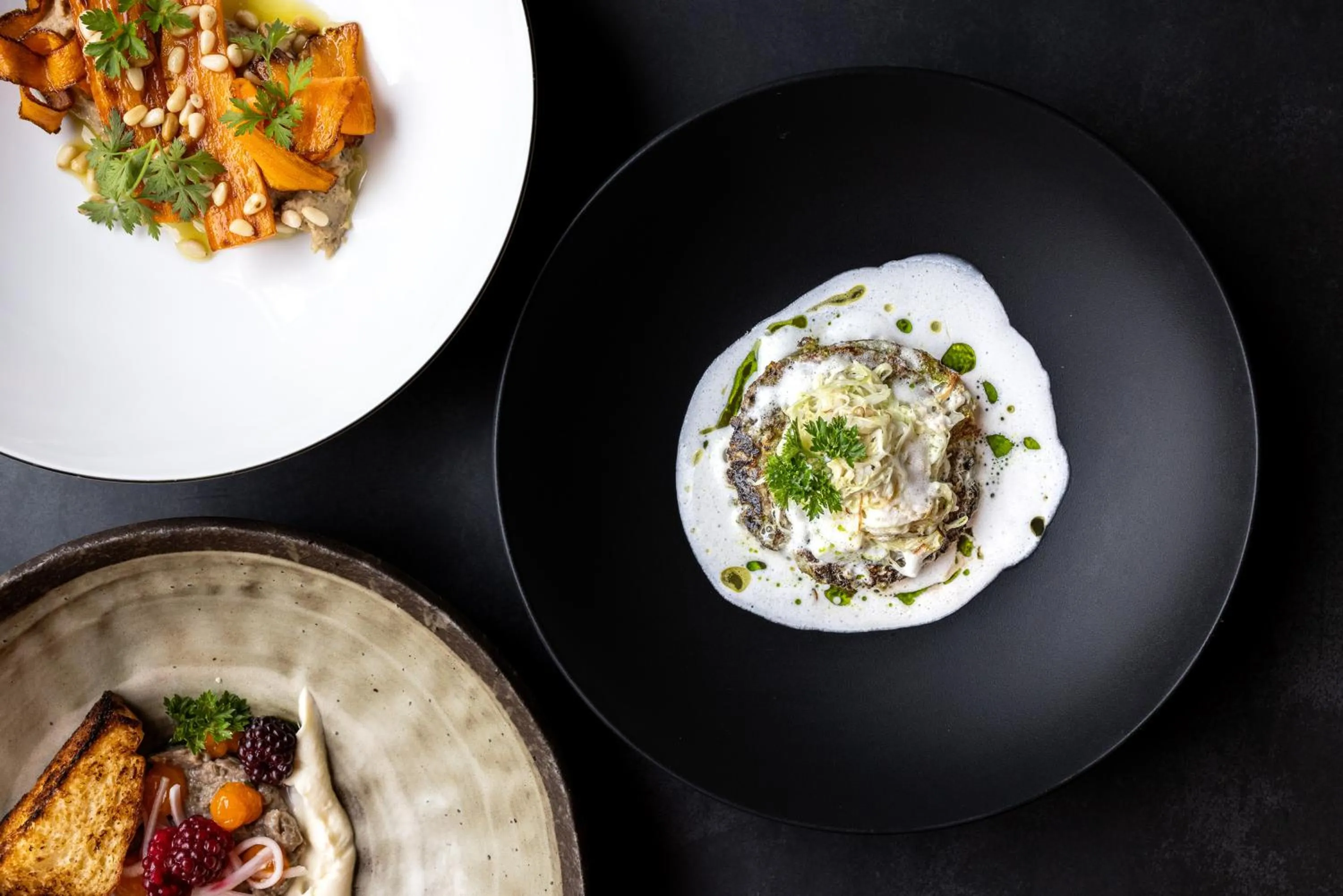 Restaurant/places to eat in Boutique Hotel Sunrose 7 - Gourmet & SPA