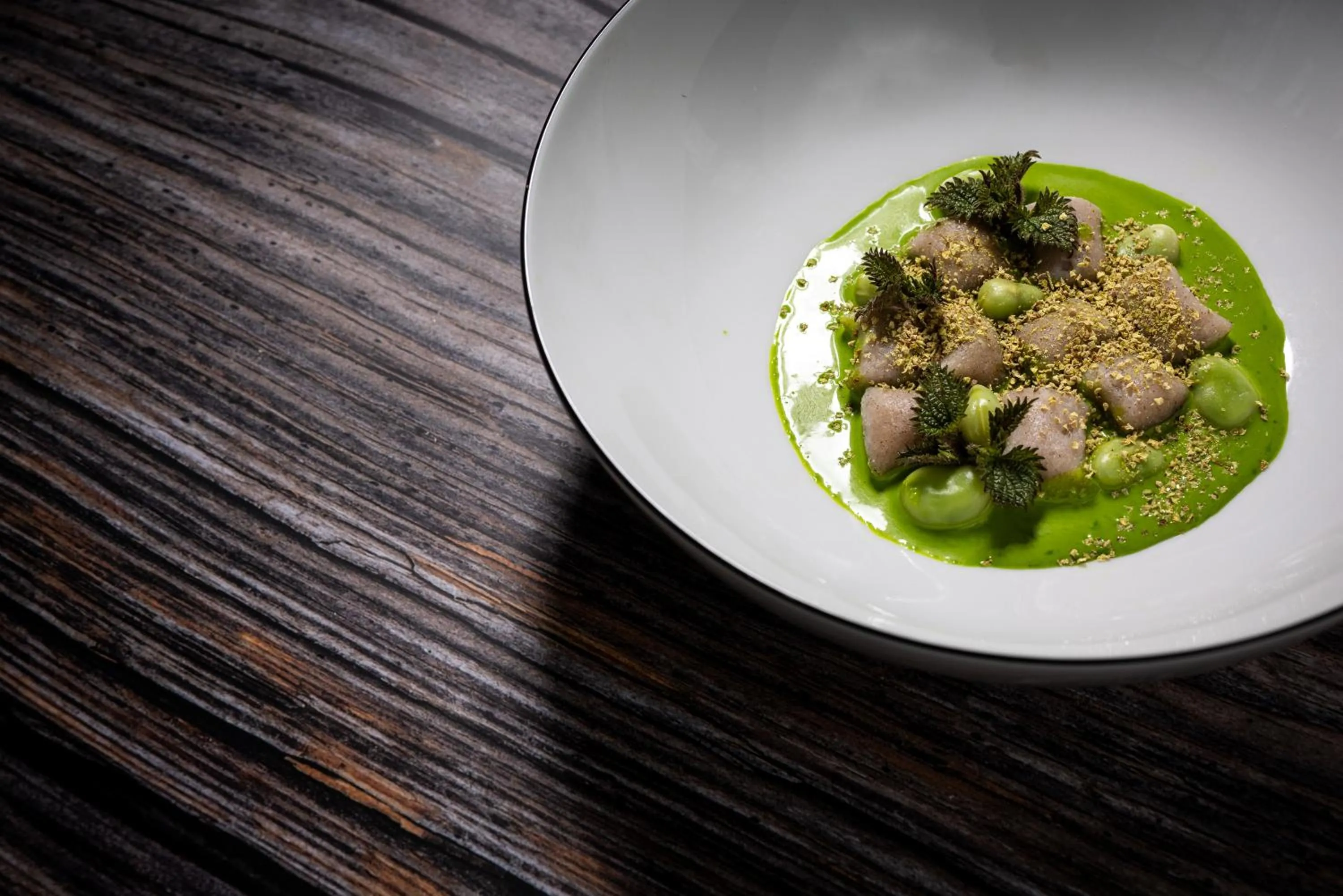 Restaurant/places to eat in Boutique Hotel Sunrose 7 - Gourmet & SPA