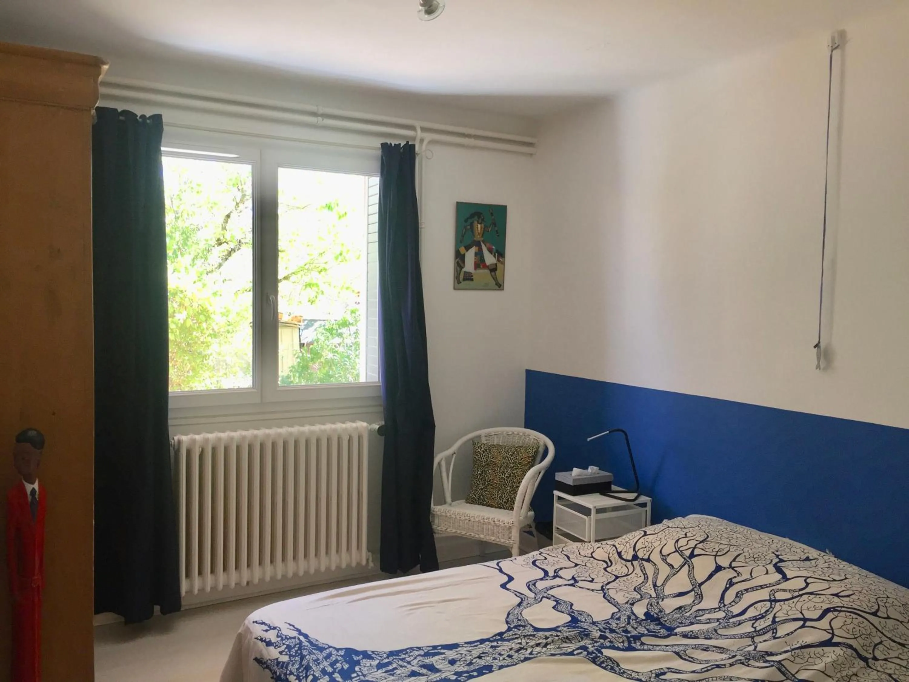 Bed in Le Petit Jeu Grignan