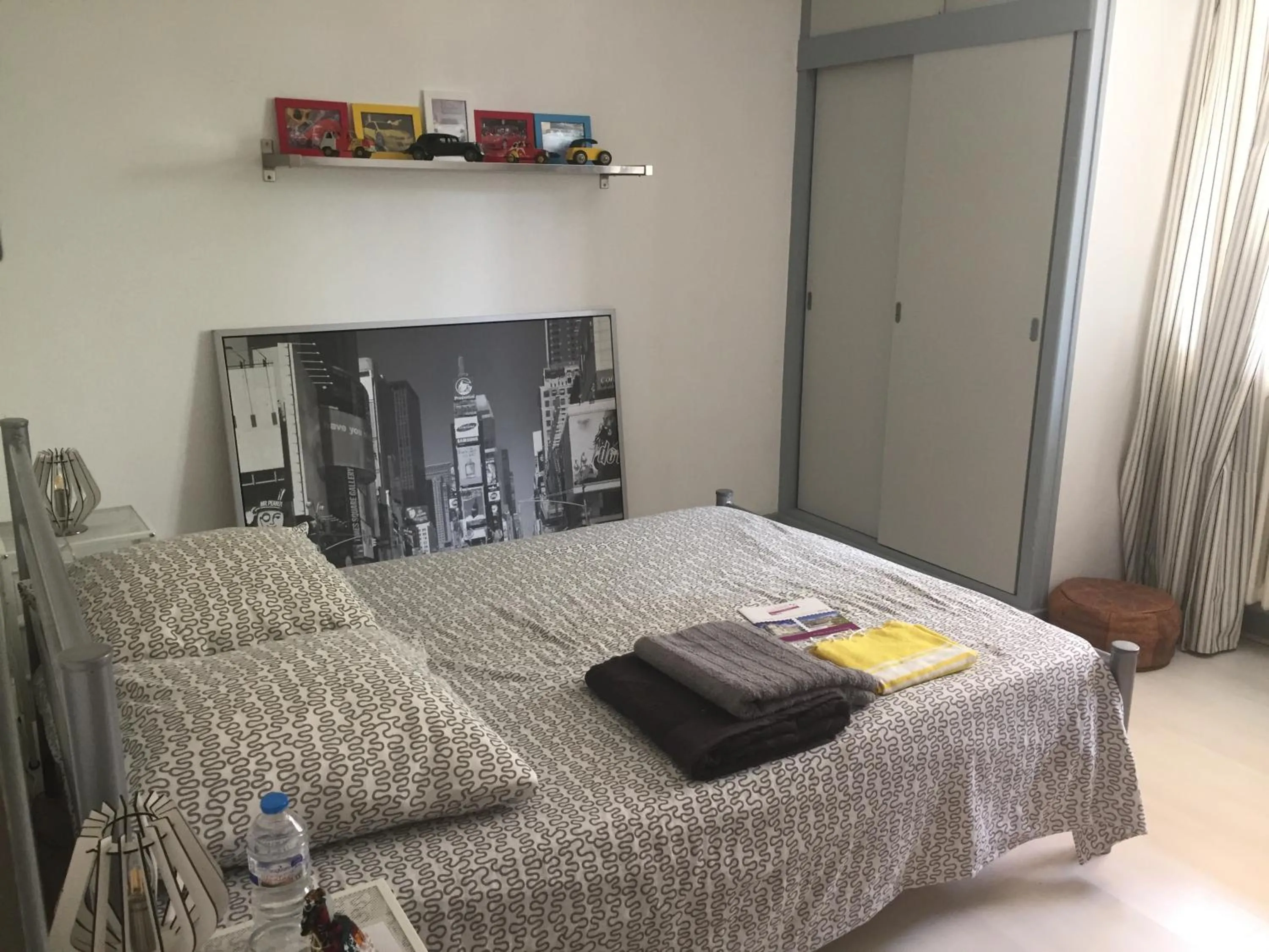 Bed in Le Petit Jeu Grignan