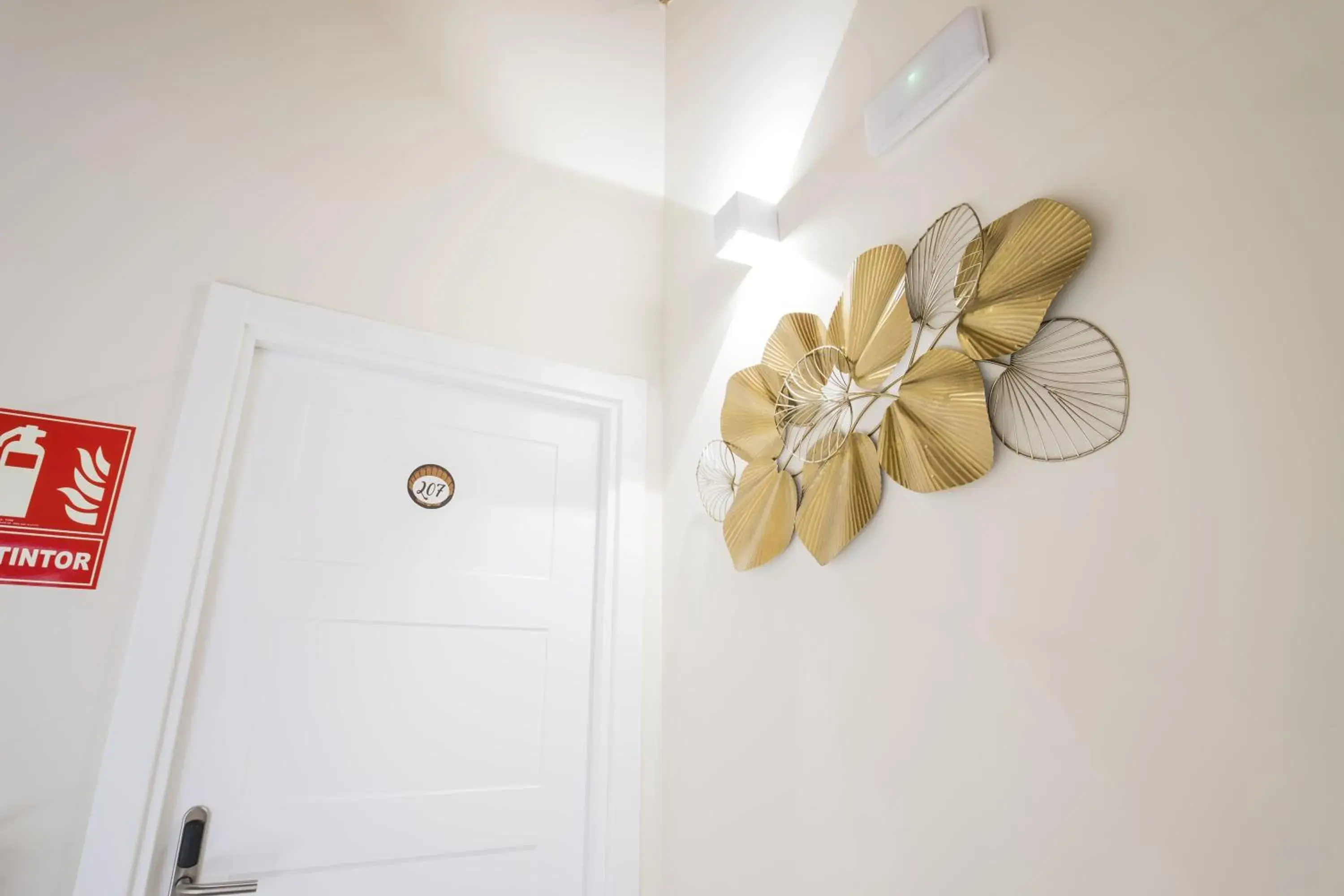 Property building in Hotel Alda Triacastela Property building in Hotel Alda Triacastela