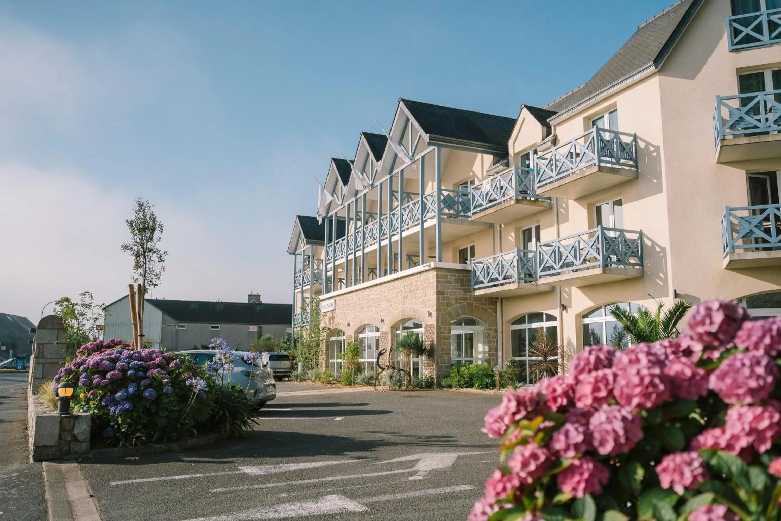 Hotel Aigue Marine