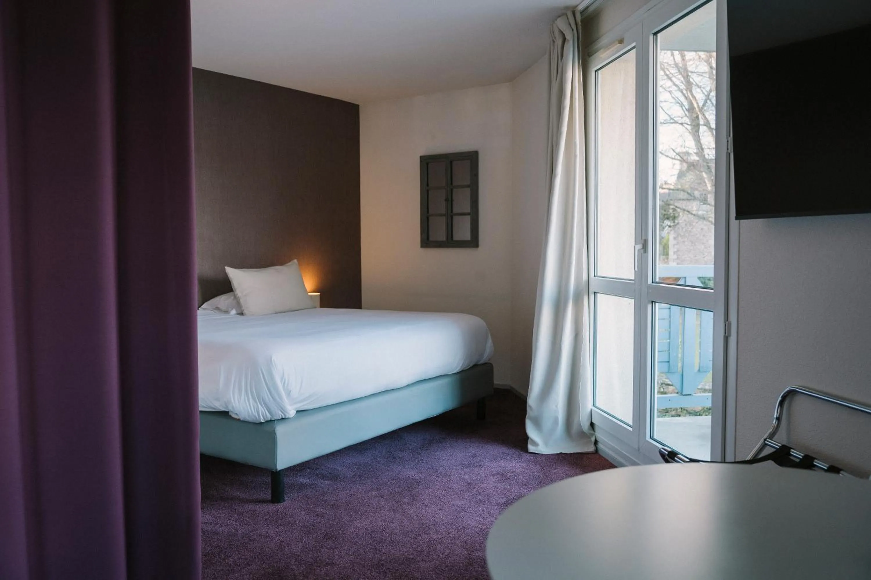 Suite Harbor view in Hotel Aigue Marine
