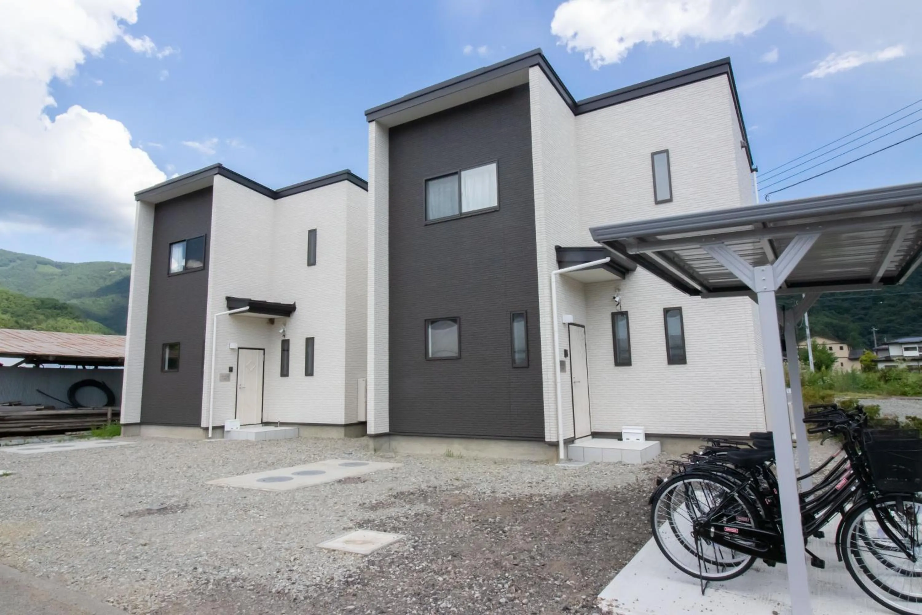 Property building in Erable Mt.Fuji "Kaze"