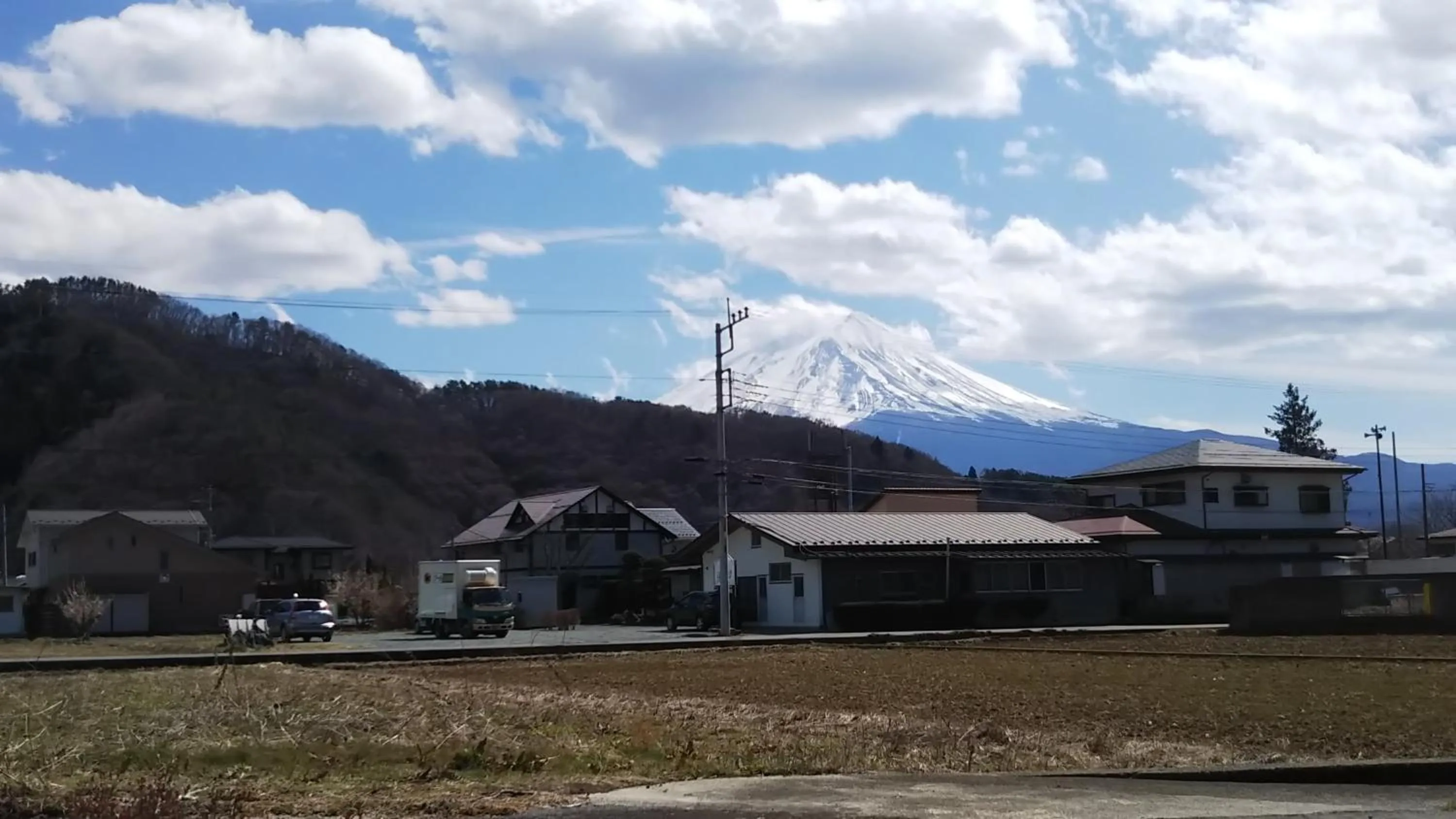 Kitchen or kitchenette in Erable Mt.Fuji "Kaze"