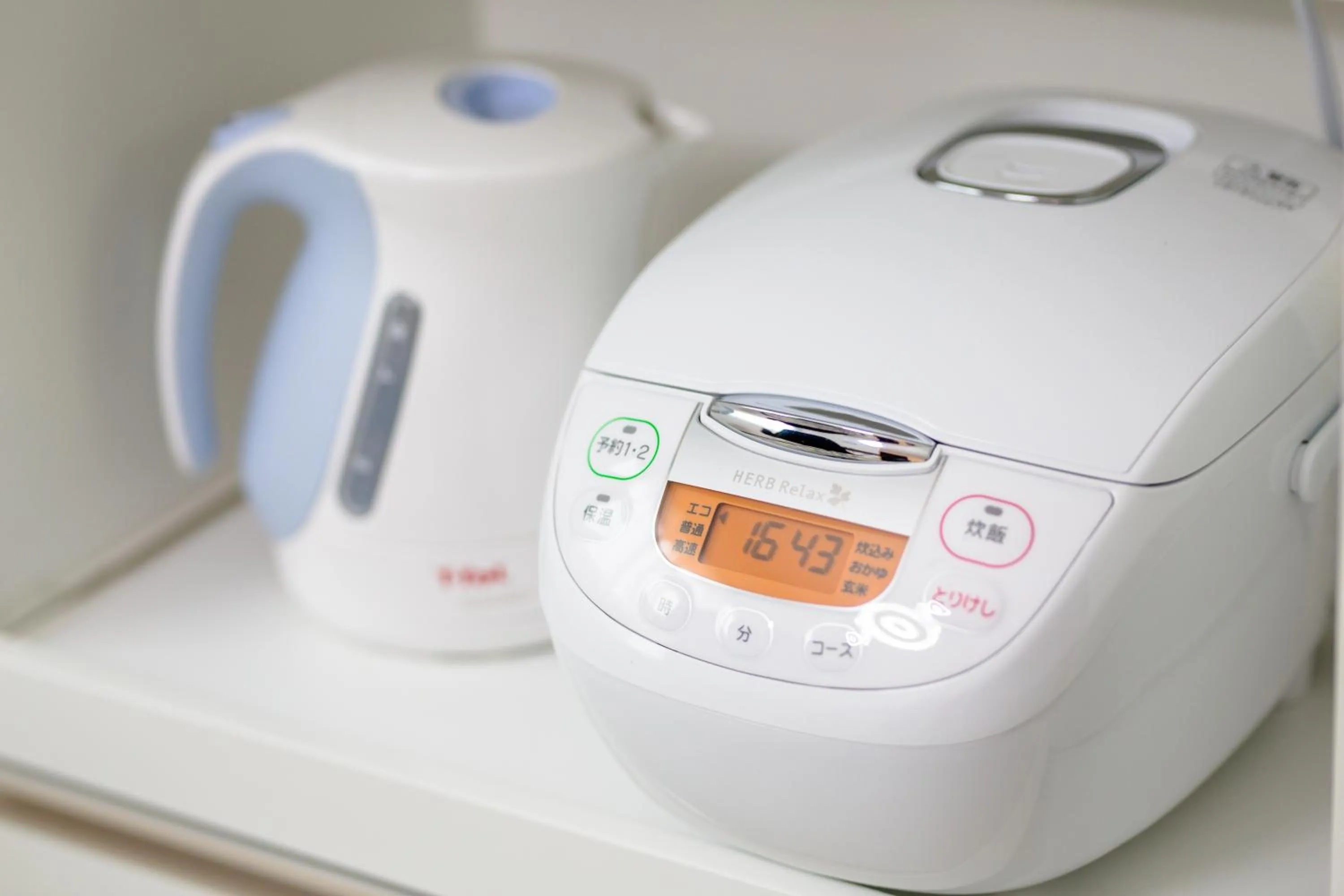 Kitchen or kitchenette in Erable Mt.Fuji "Kaze"