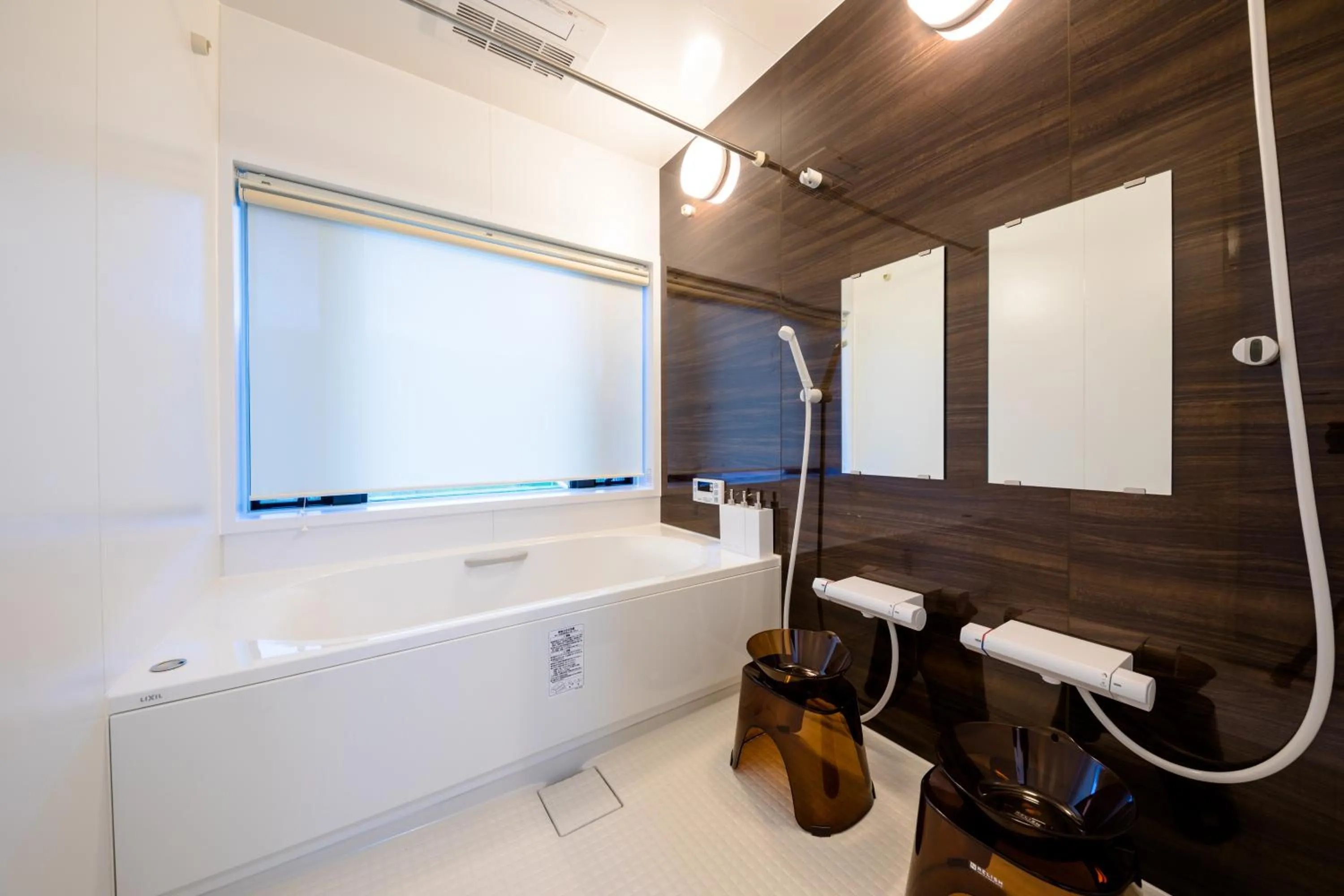 Shower in Erable Mt.Fuji "Kaze"