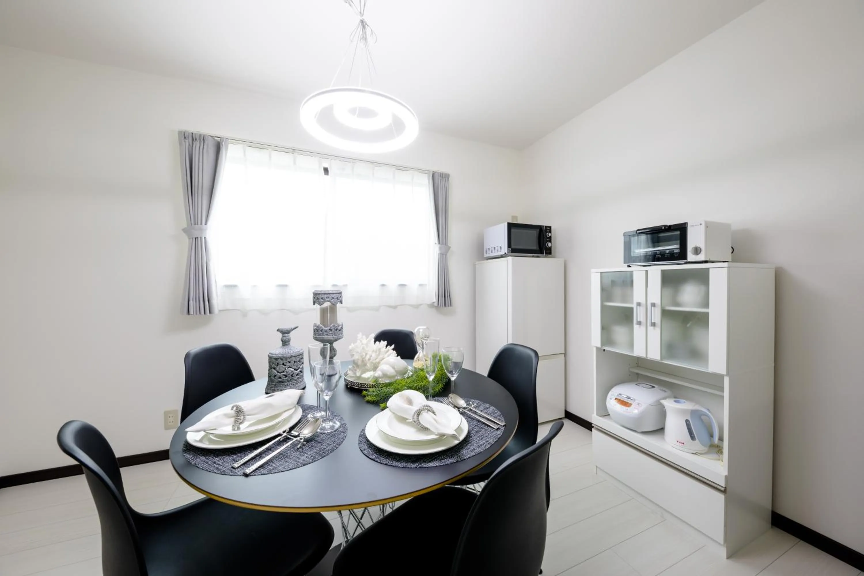 Dining area in Erable Mt.Fuji "Kaze"