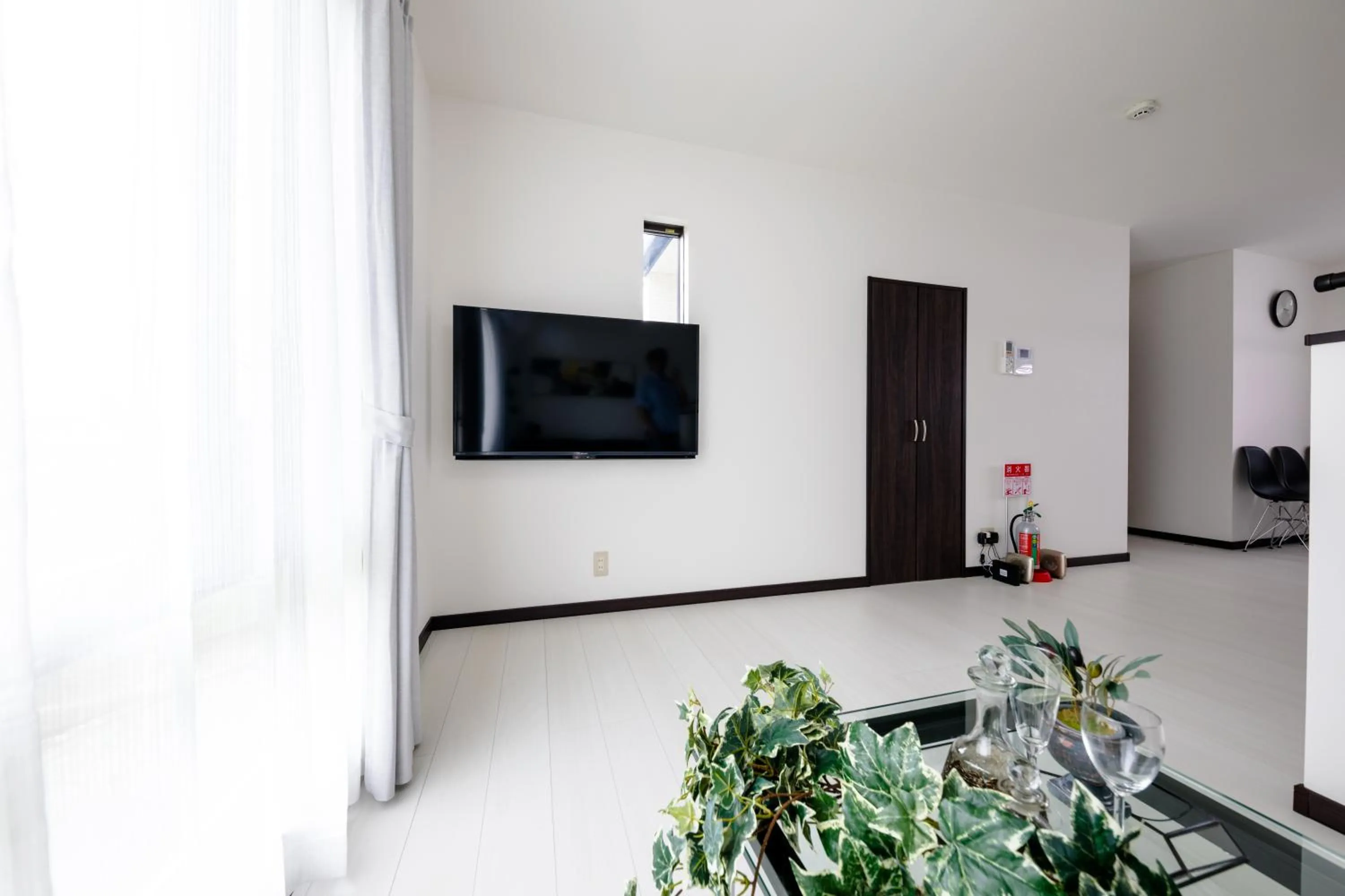 TV and multimedia in Erable Mt.Fuji "Kaze"